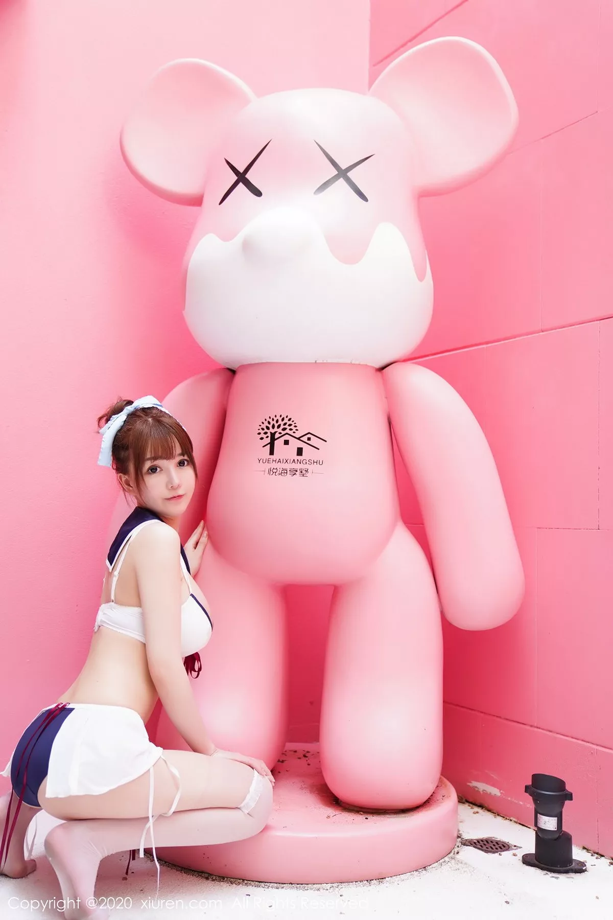 [XiuRen秀人网]第2243期UU酱写真-秀人资源网
