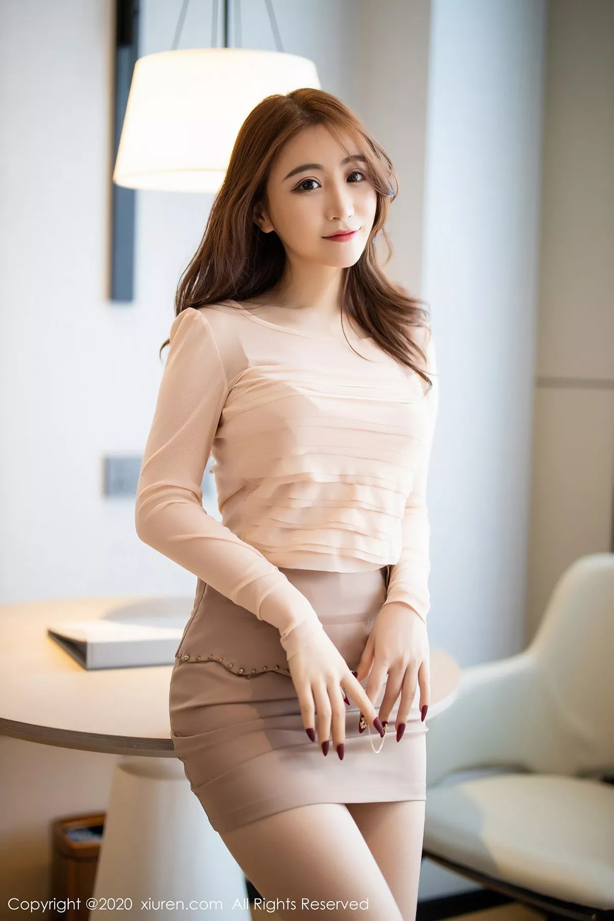 图片[11]-[XiuRen秀人网]第2246期绯月樱写真-秀人资源网