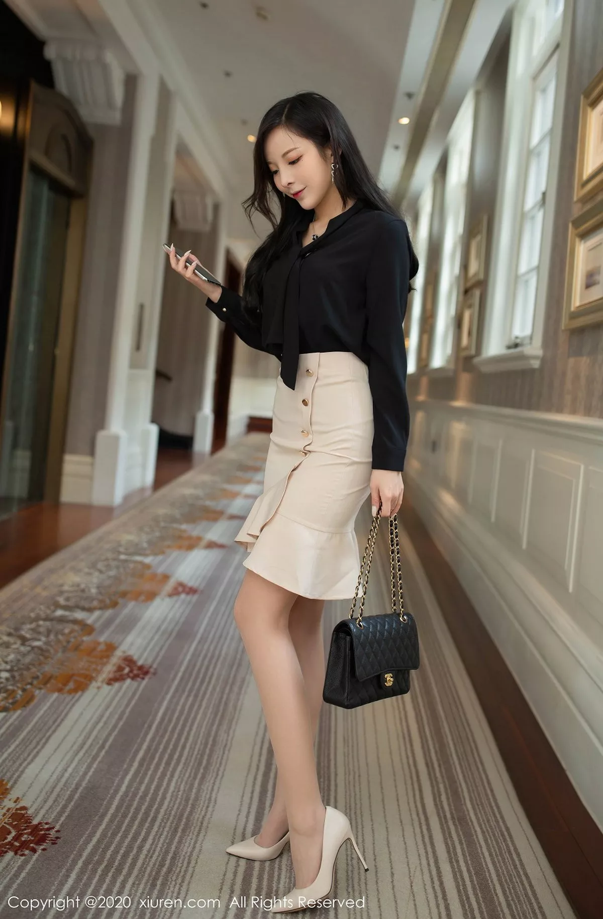 图片[18]-[XiuRen秀人网]第2245期陈小喵写真-秀人资源网