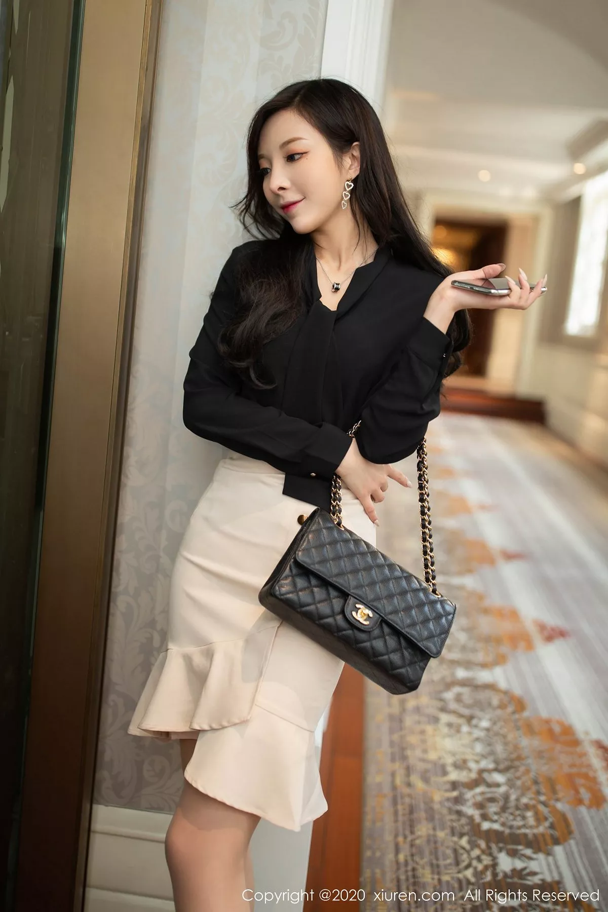 图片[19]-[XiuRen秀人网]第2245期陈小喵写真-秀人资源网