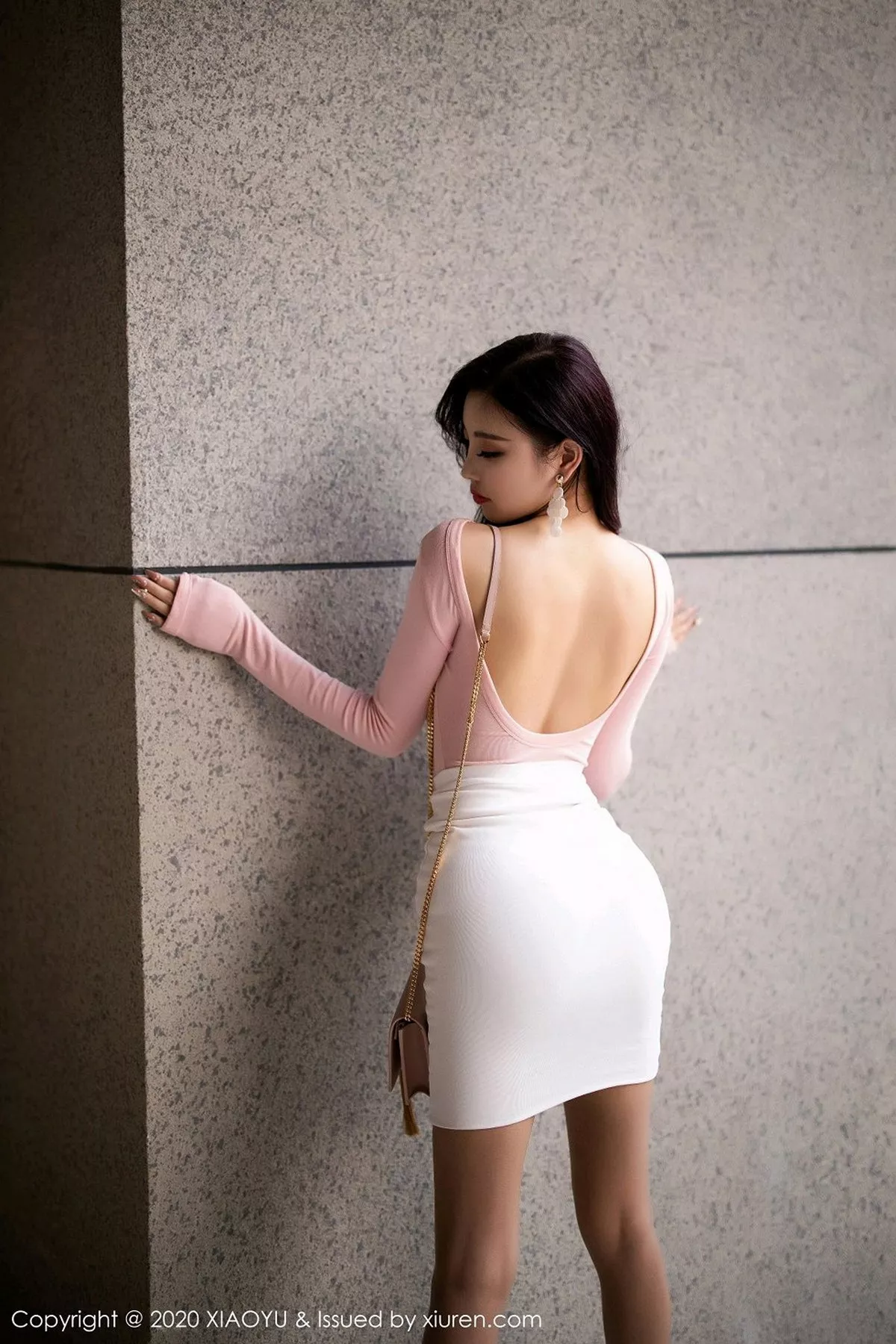 图片[32]-[XiaoYu画语界]第310期杨晨晨写真-秀人资源网