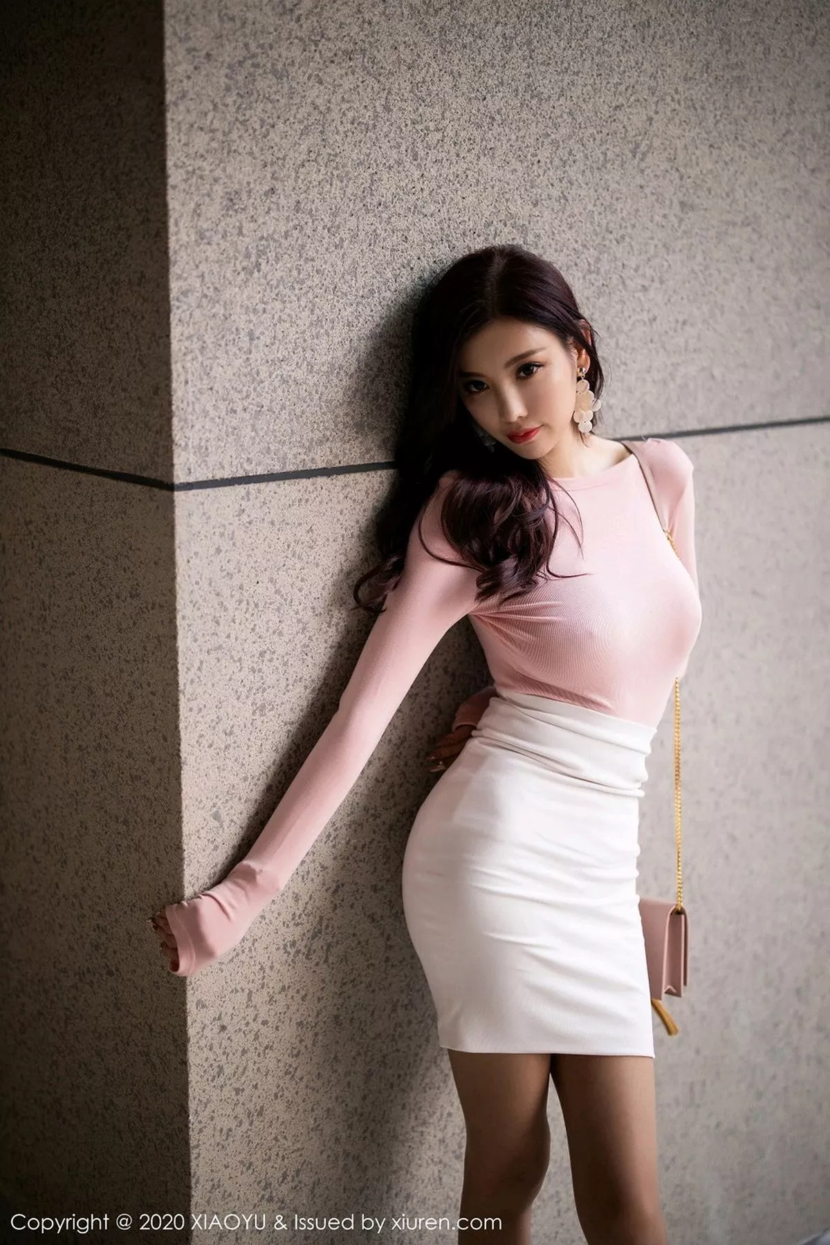 图片[13]-[XiaoYu画语界]第310期杨晨晨写真-秀人资源网