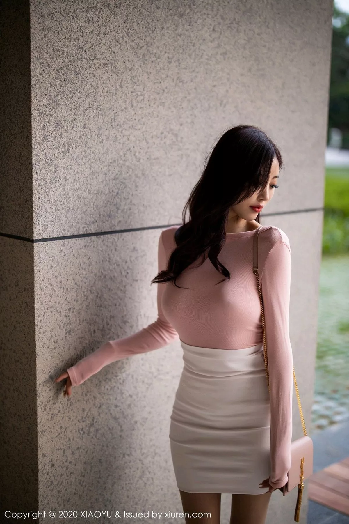 图片[7]-[XiaoYu画语界]第310期杨晨晨写真-秀人资源网