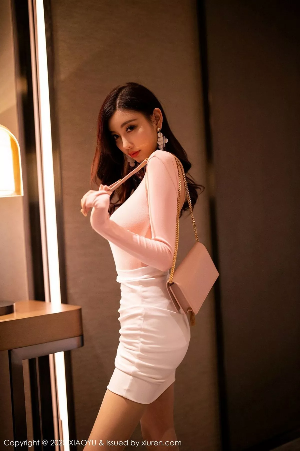 图片[42]-[XiaoYu画语界]第310期杨晨晨写真-秀人资源网