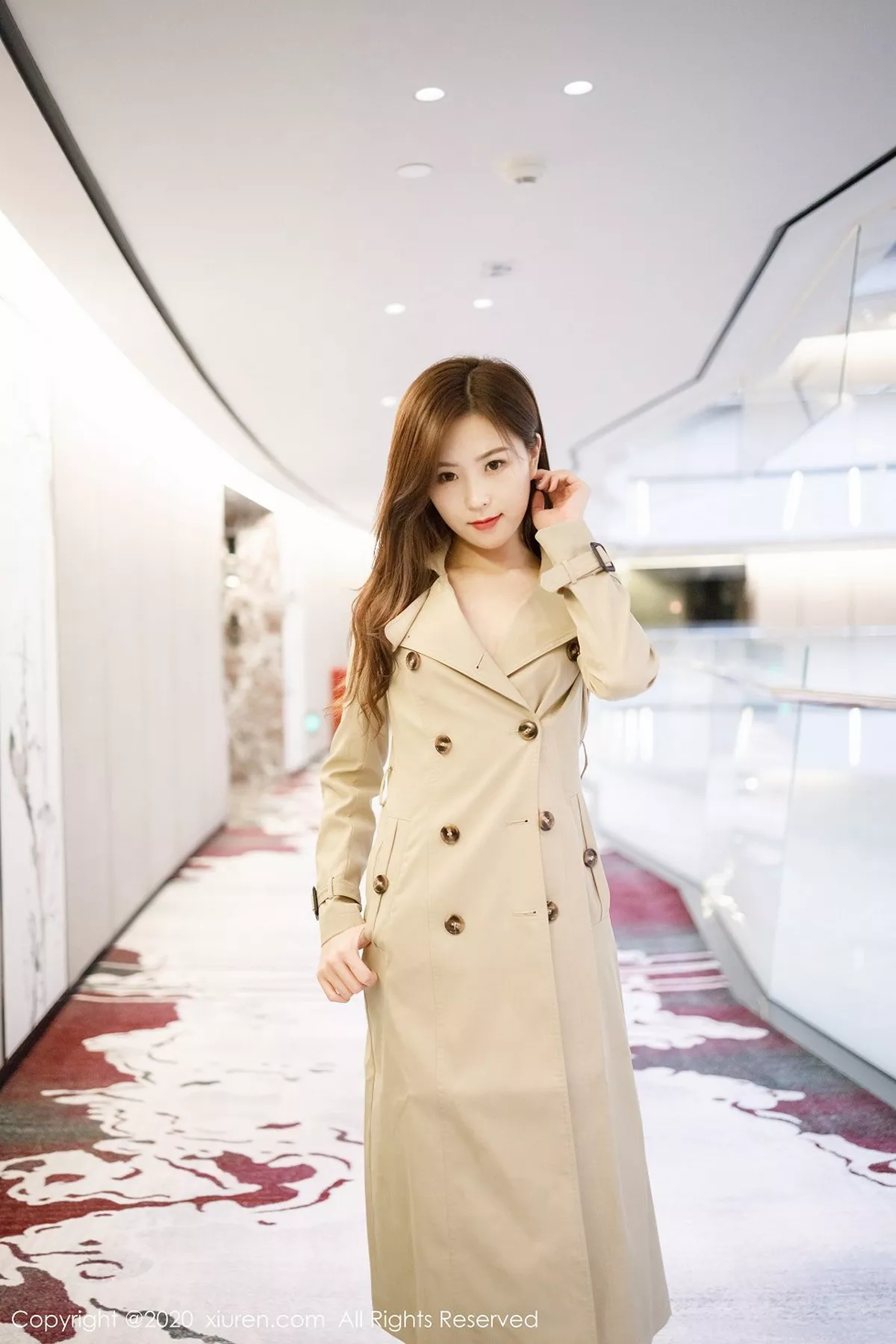 图片[8]-[XiuRen秀人网]第2249期杨紫嫣写真-秀人资源网