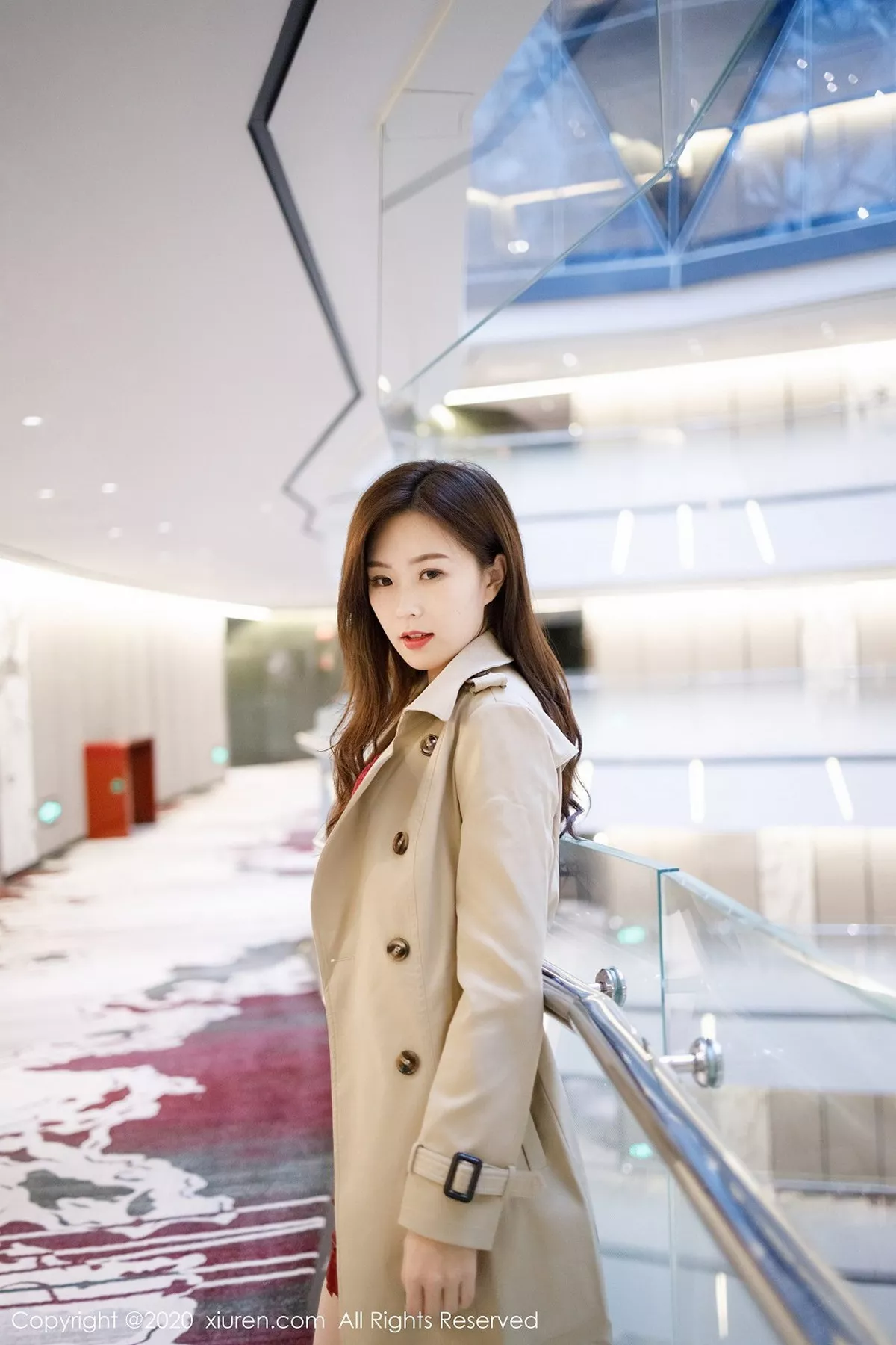 图片[2]-[XiuRen秀人网]第2249期杨紫嫣写真-秀人资源网