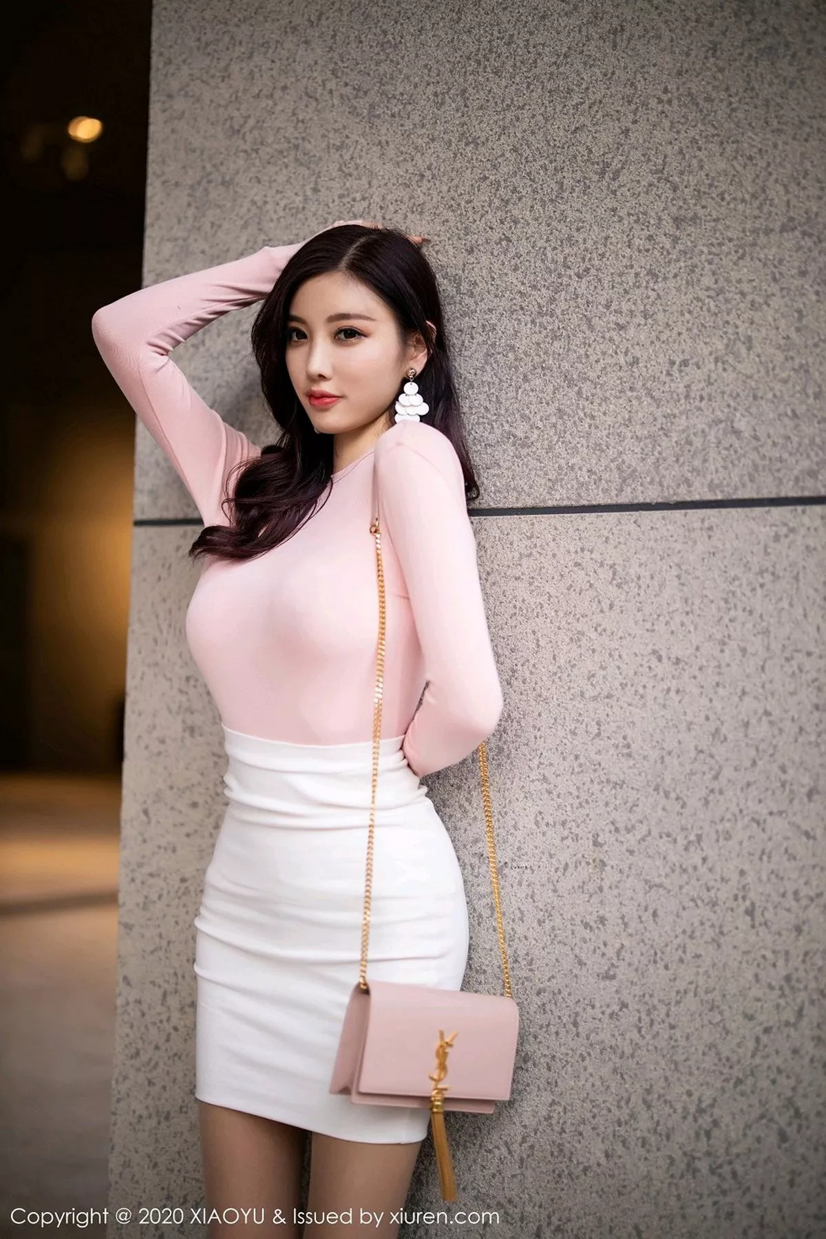 图片[45]-[XiaoYu画语界]第310期杨晨晨写真-秀人资源网