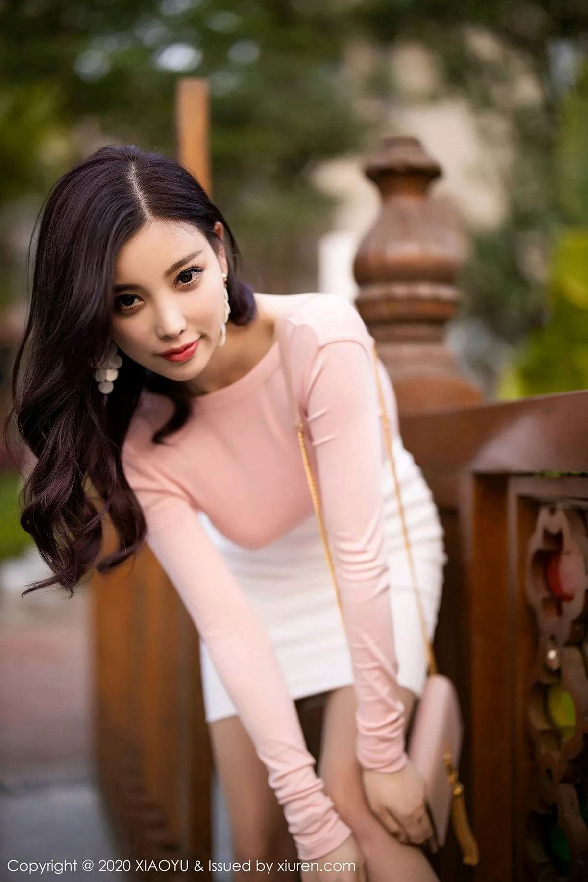 图片[22]-[XiaoYu画语界]第310期杨晨晨写真-秀人资源网