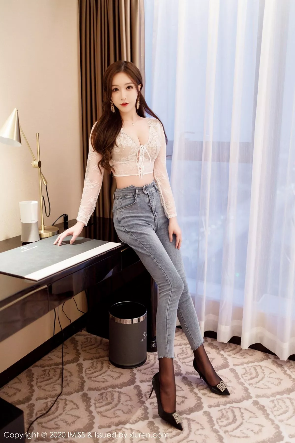 图片[9]-[Imiss爱蜜社]第474期LindaLinda写真-秀人资源网