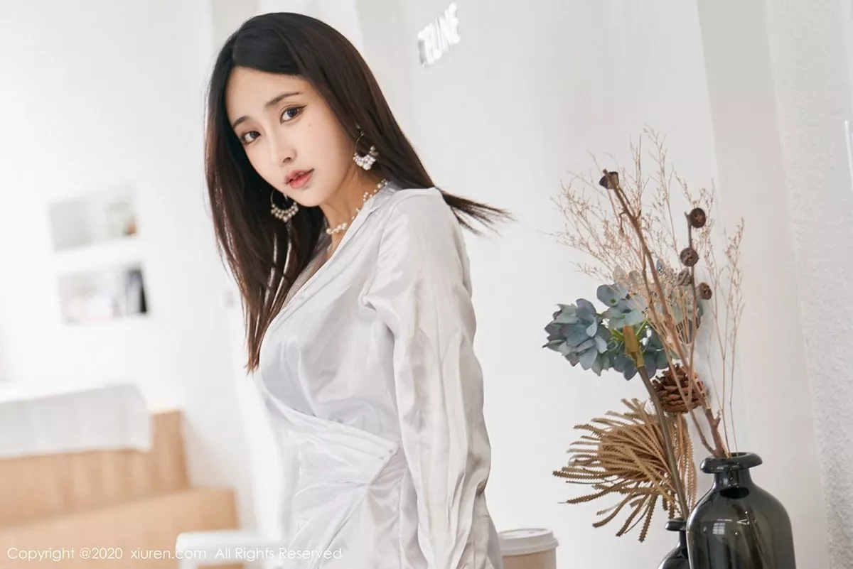 图片[3]-[XiuRen秀人网]第2273期林子欣写真-秀人资源网