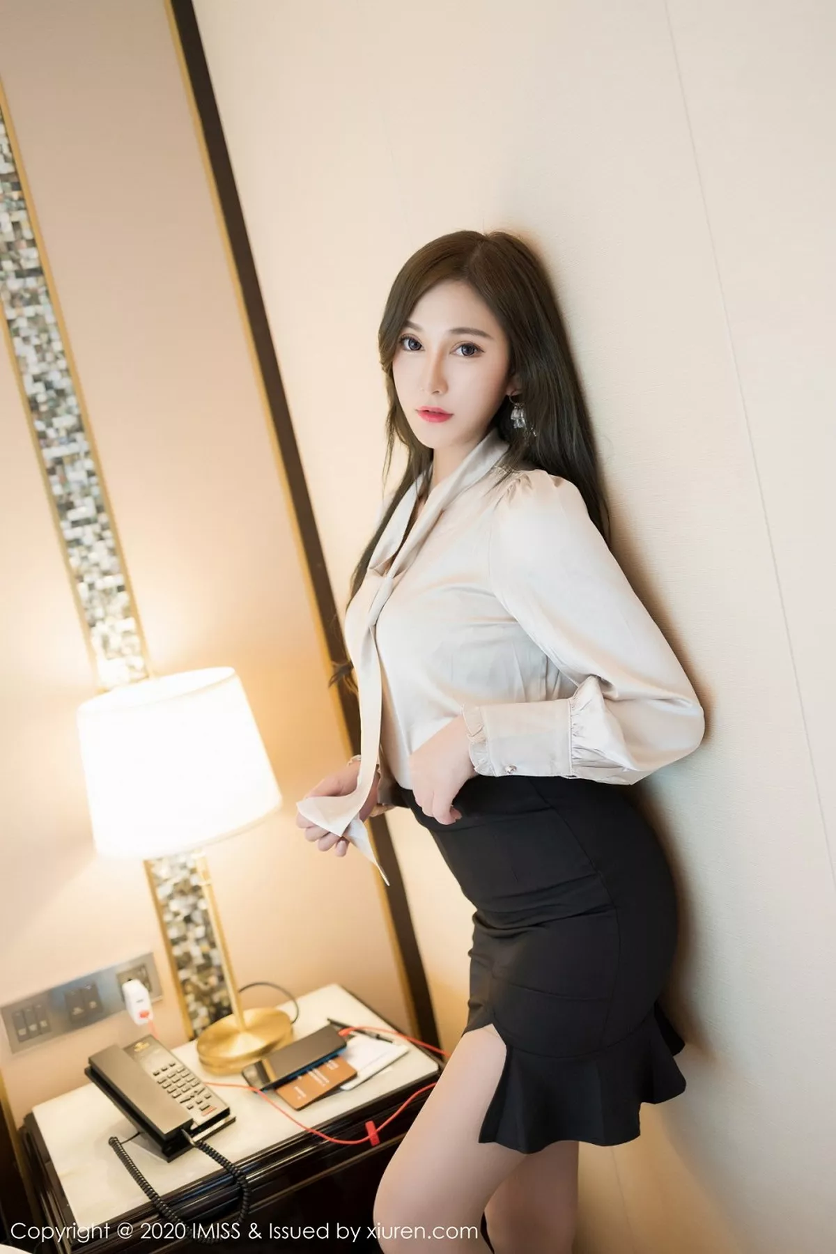 图片[21]-[Imiss爱蜜社]第475期Lavinia写真-秀人资源网