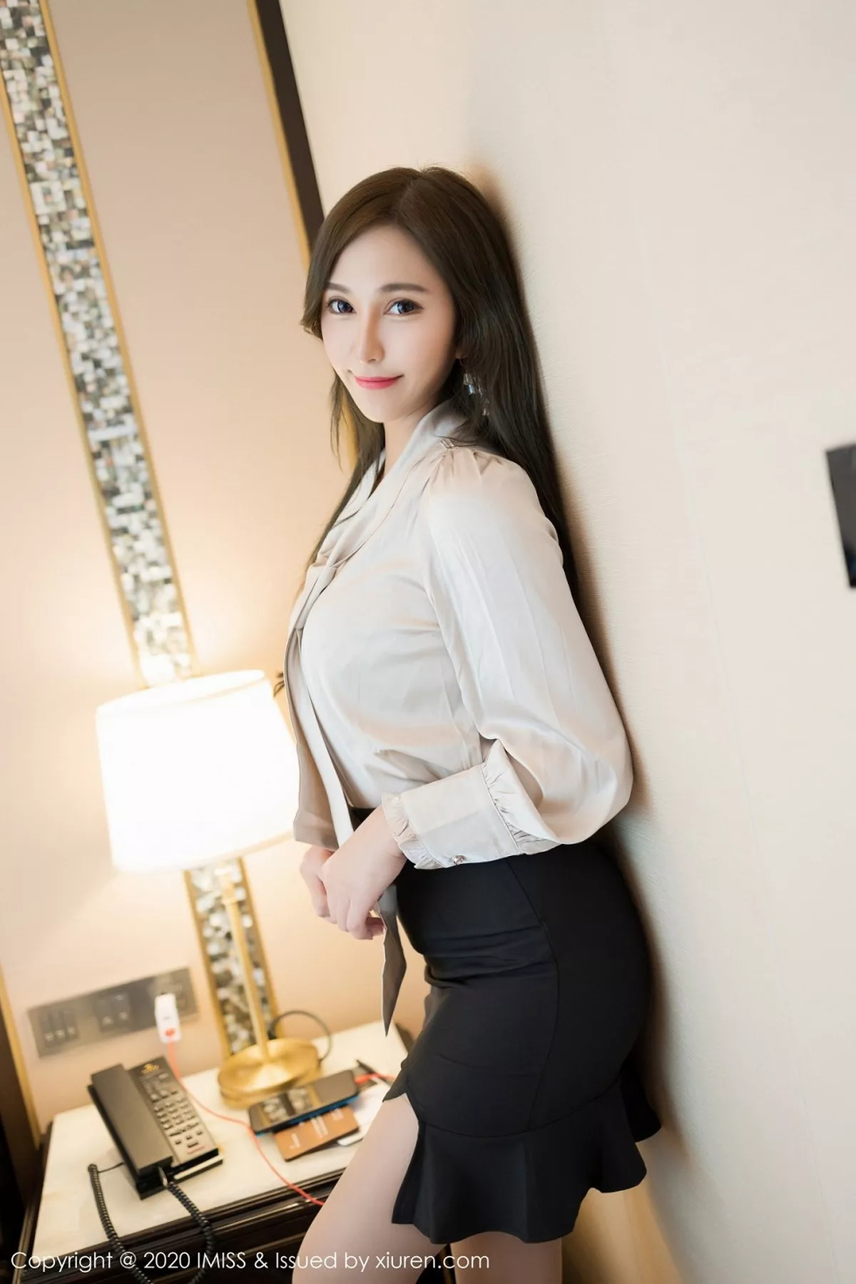 图片[15]-[Imiss爱蜜社]第475期Lavinia写真-秀人资源网