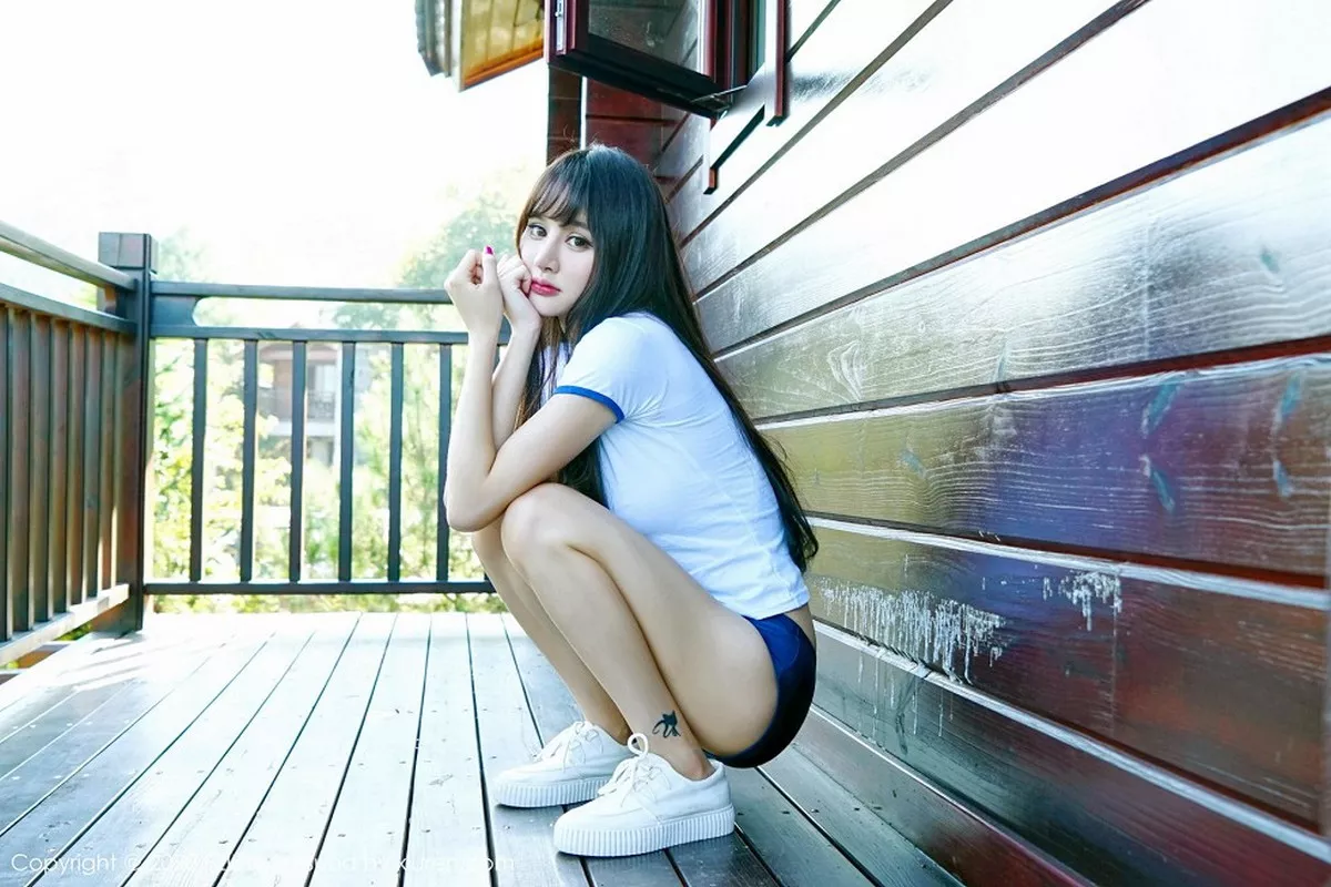 图片[9]-[FeiLin嗲囡囡]第233期Cheryl青树写真-秀人资源网