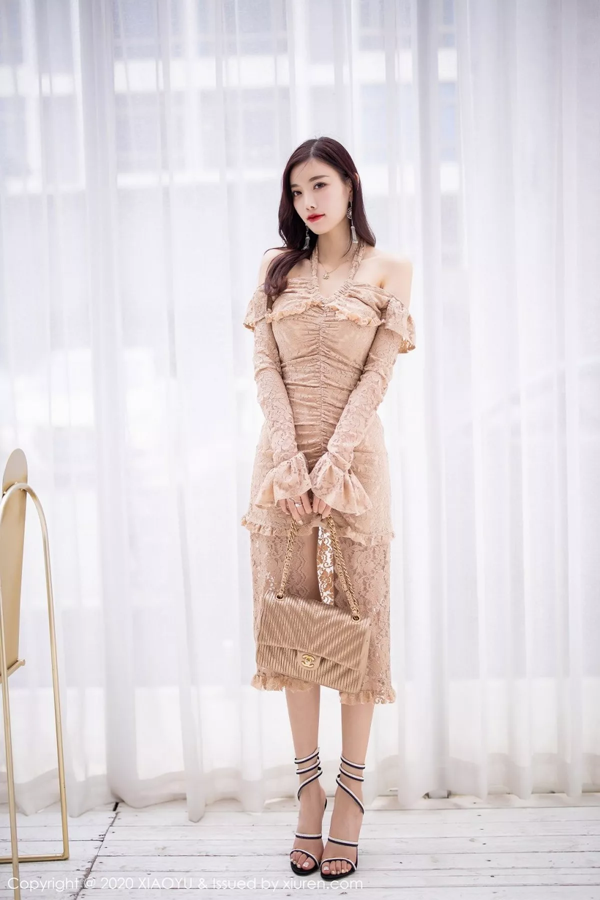 图片[27]-[XiaoYu画语界]第317期杨晨晨写真-秀人资源网