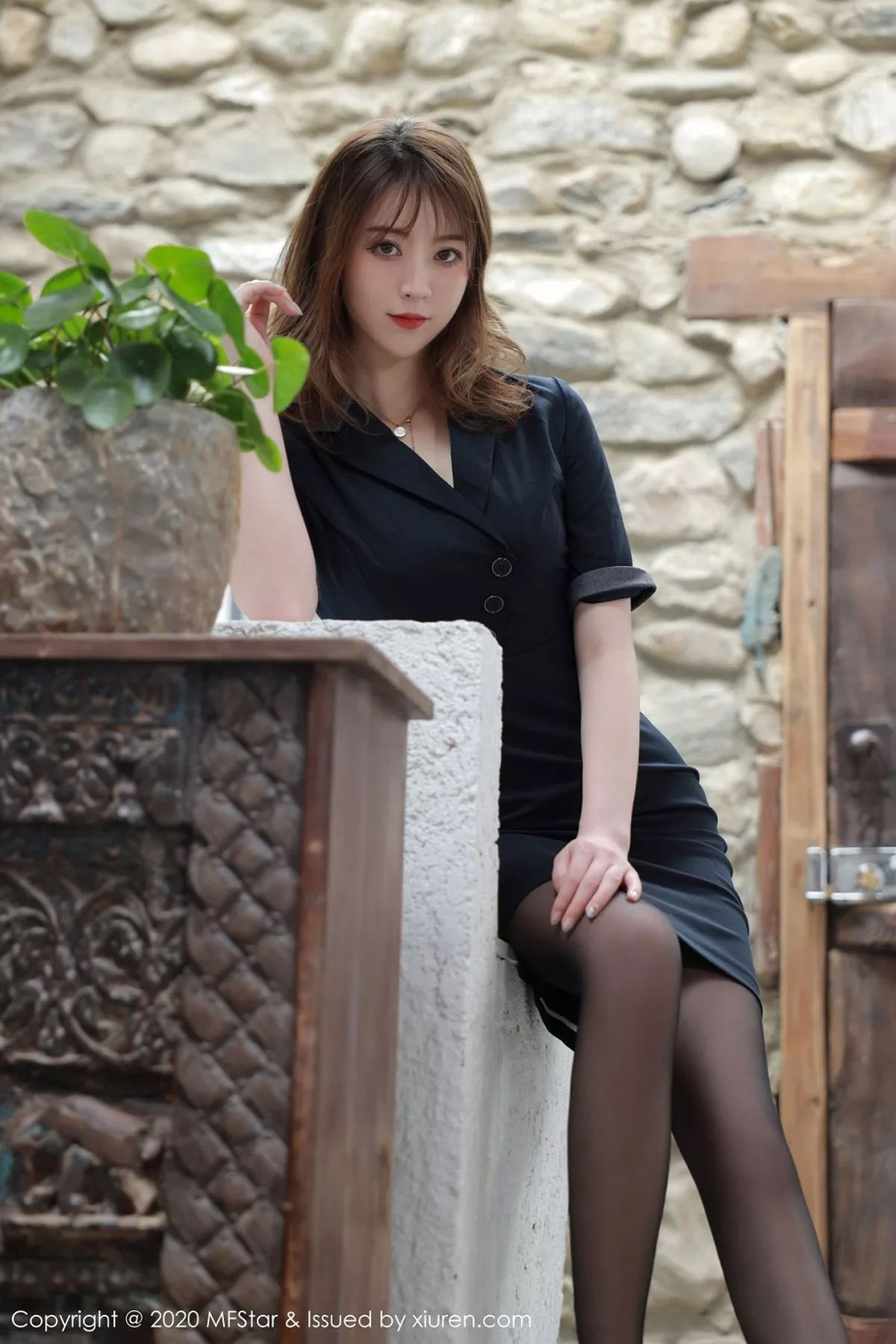 图片[7]-[MFStar模范学院]第337期yoo优优写真-秀人资源网