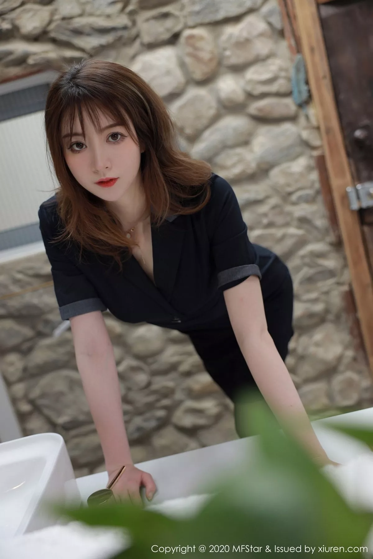 图片[12]-[MFStar模范学院]第337期yoo优优写真-秀人资源网