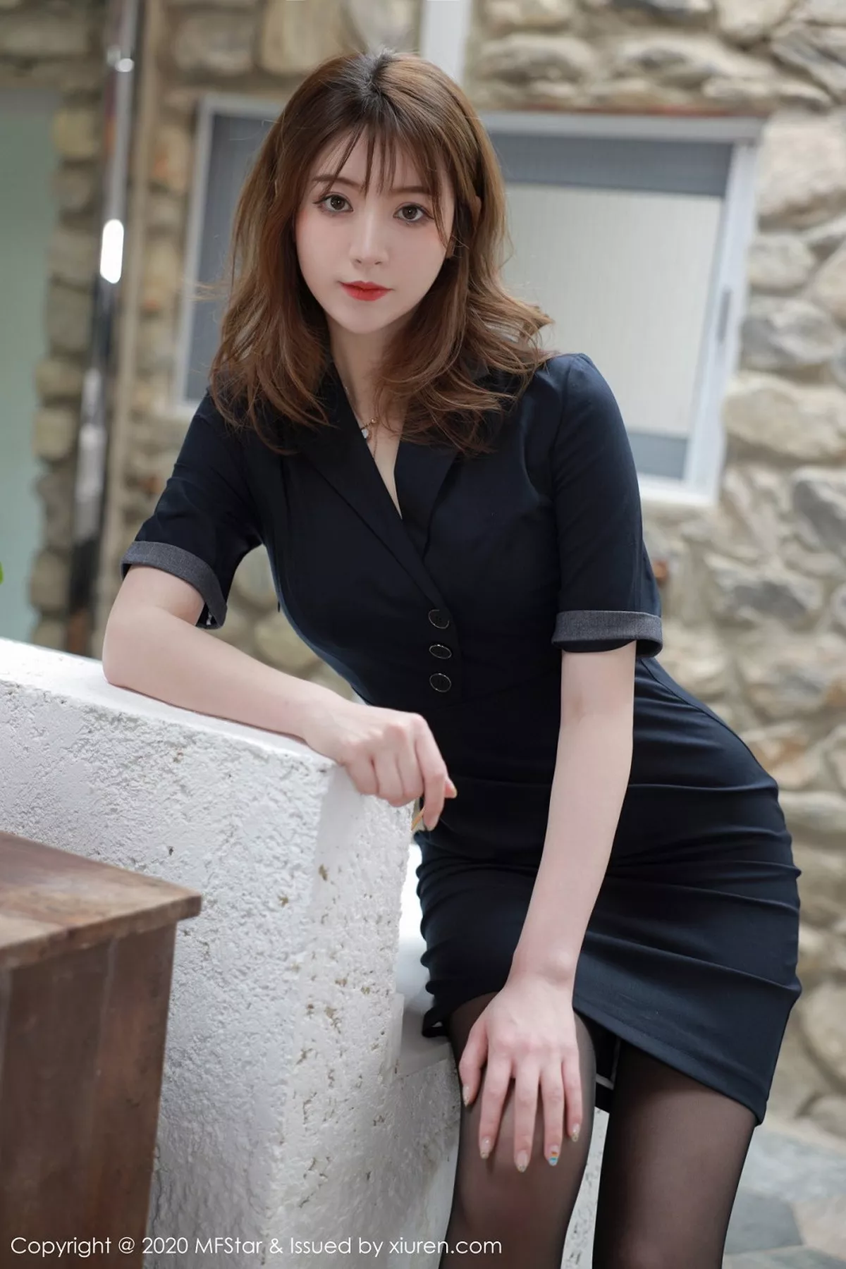 图片[11]-[MFStar模范学院]第337期yoo优优写真-秀人资源网