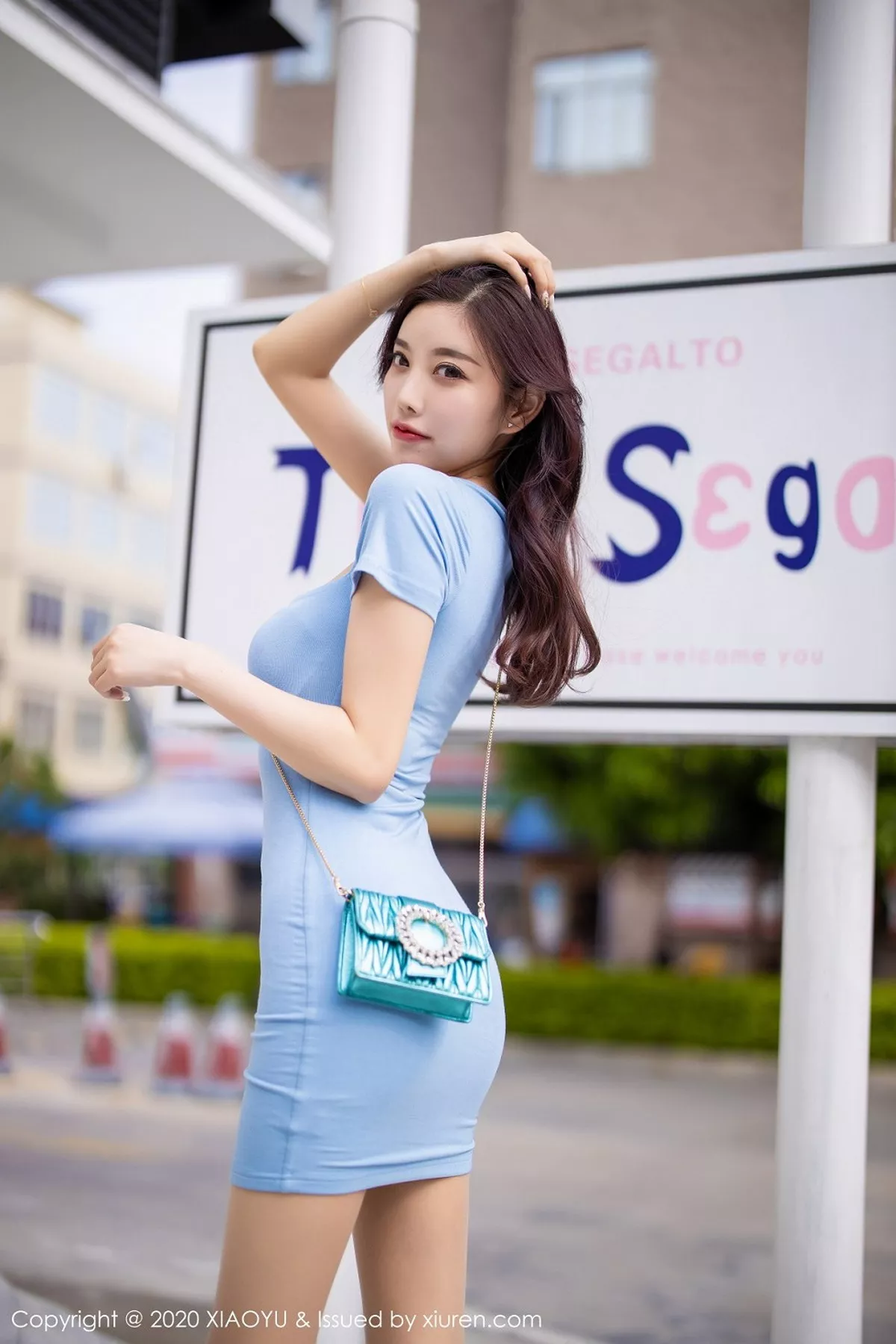 图片[66]-[XiaoYu画语界]第317期杨晨晨写真-秀人资源网