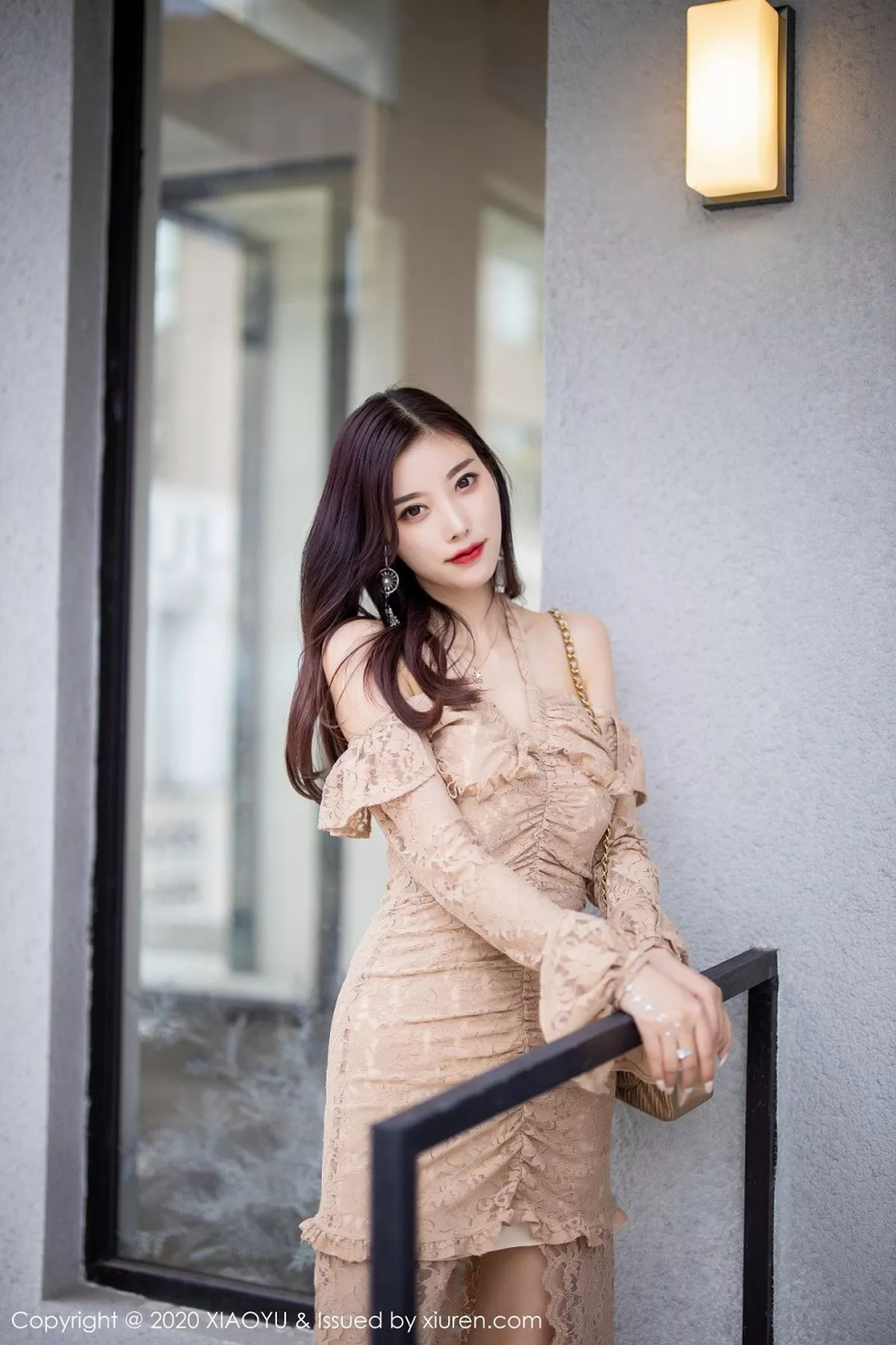 图片[45]-[XiaoYu画语界]第317期杨晨晨写真-秀人资源网