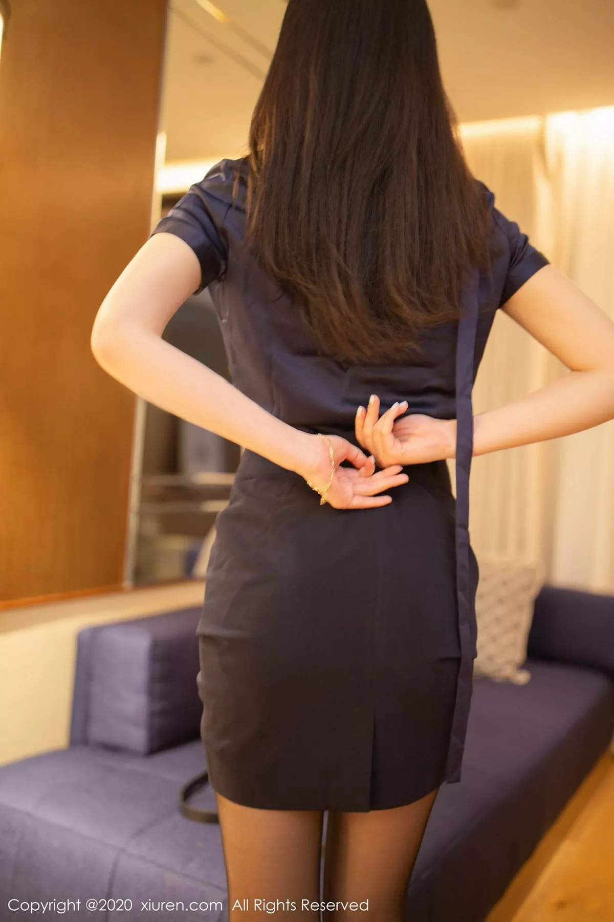 图片[5]-[XiuRen秀人网]第2281期安然写真-秀人资源网