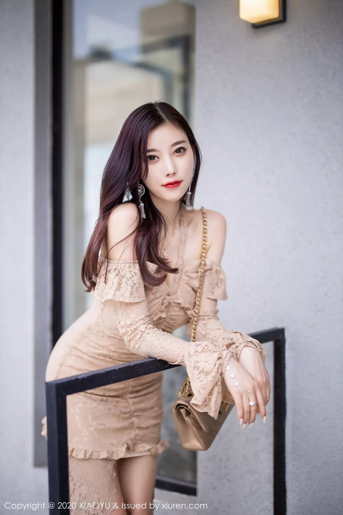 图片[50]-[XiaoYu画语界]第317期杨晨晨写真-秀人资源网