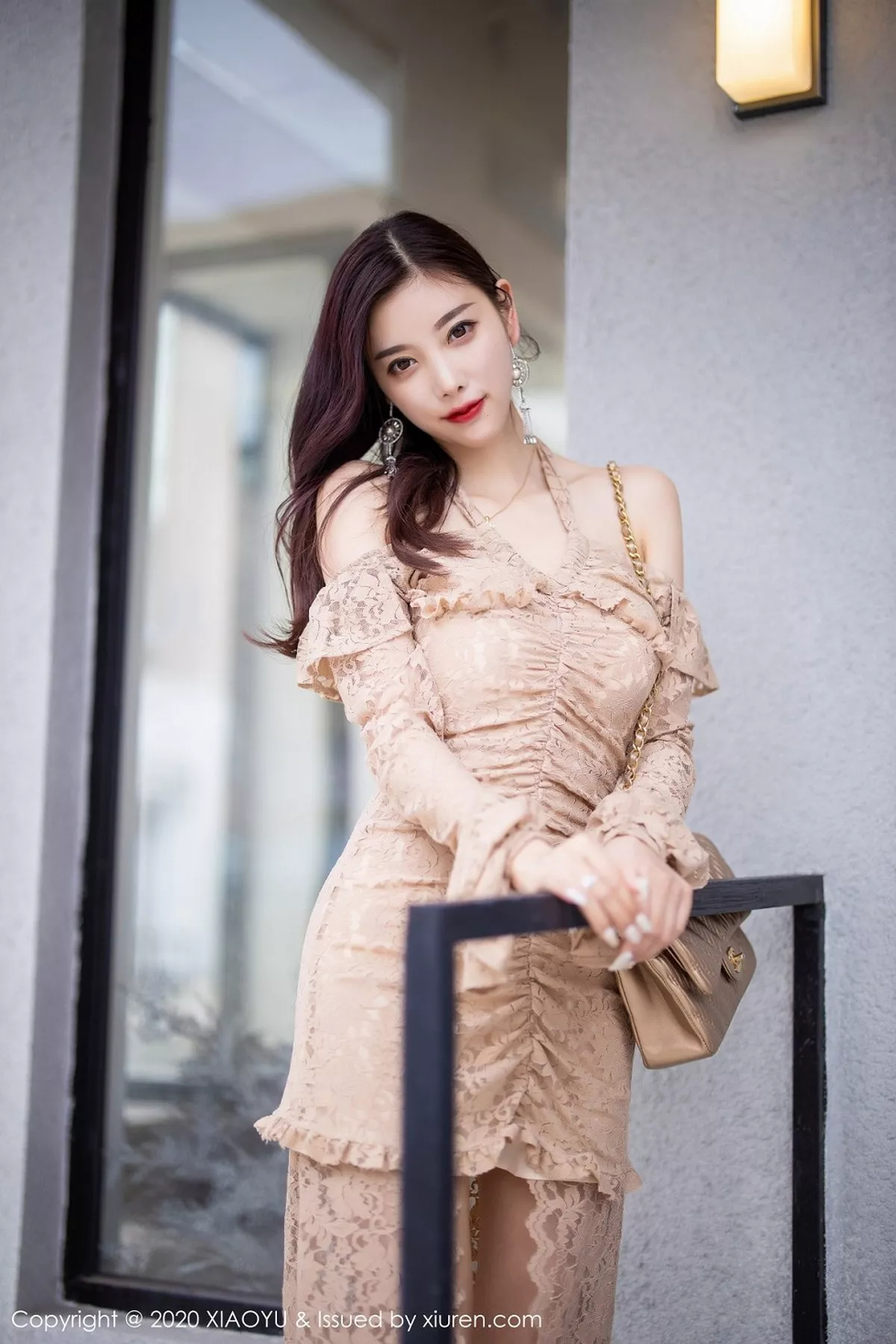 图片[44]-[XiaoYu画语界]第317期杨晨晨写真-秀人资源网