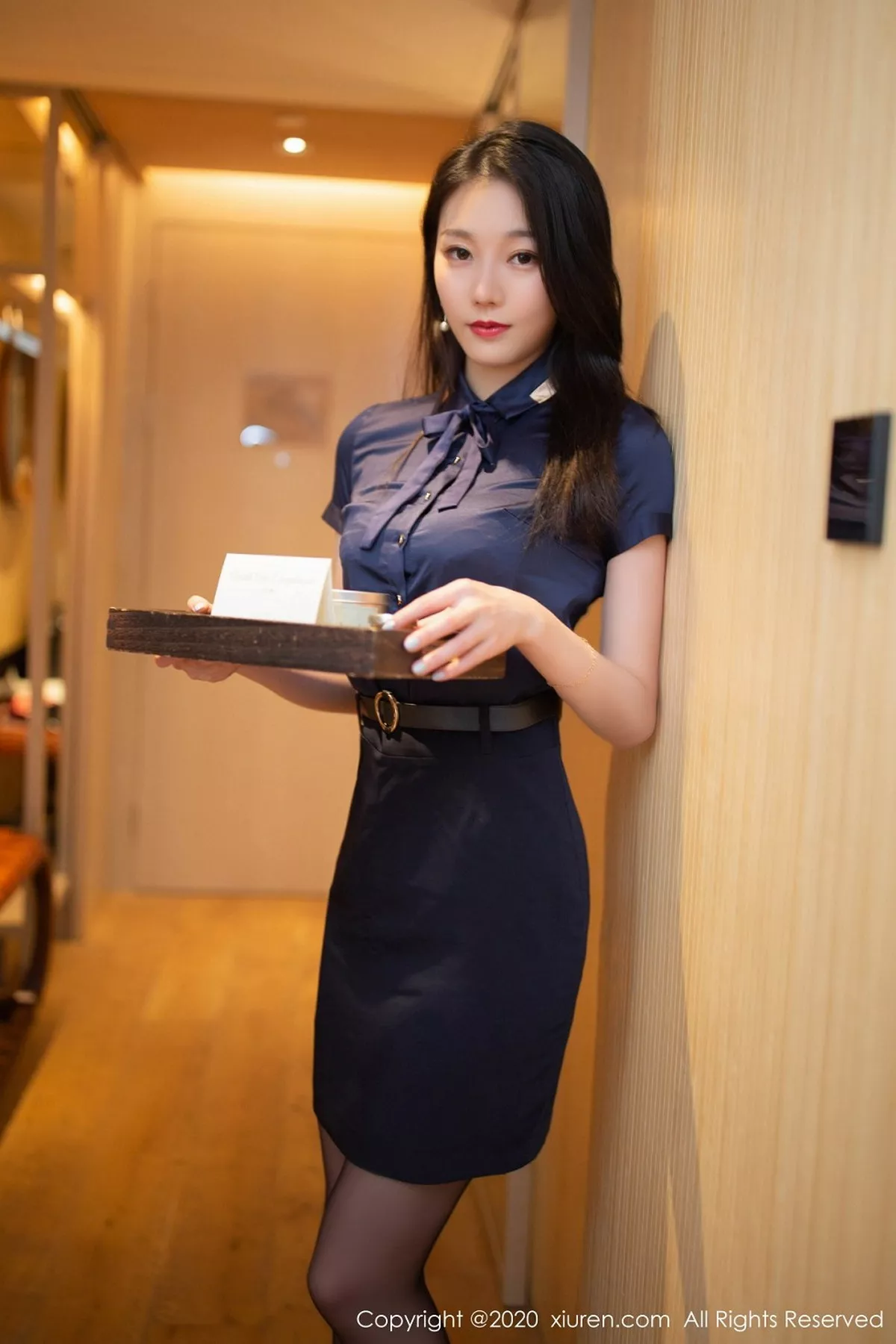 图片[2]-[XiuRen秀人网]第2281期安然写真-秀人资源网