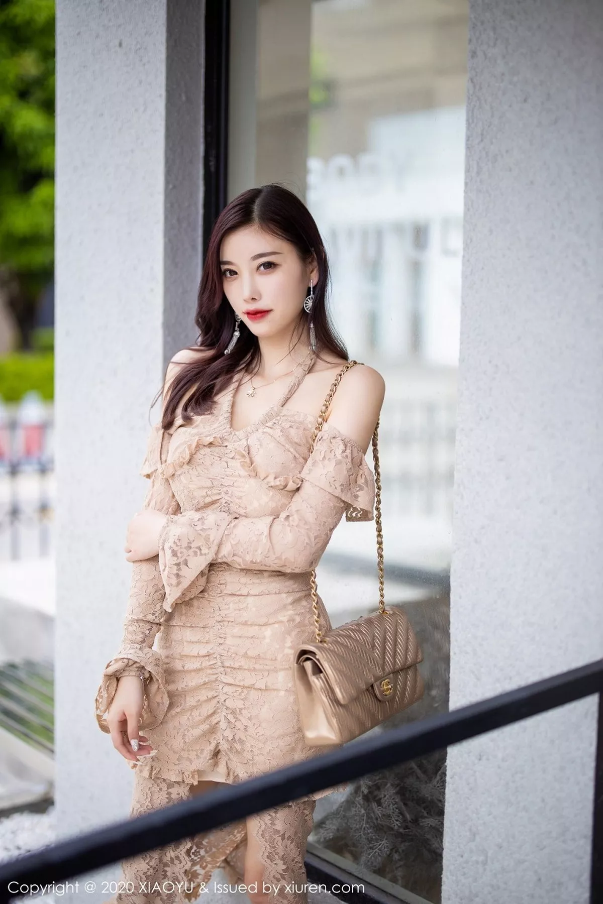 图片[61]-[XiaoYu画语界]第317期杨晨晨写真-秀人资源网