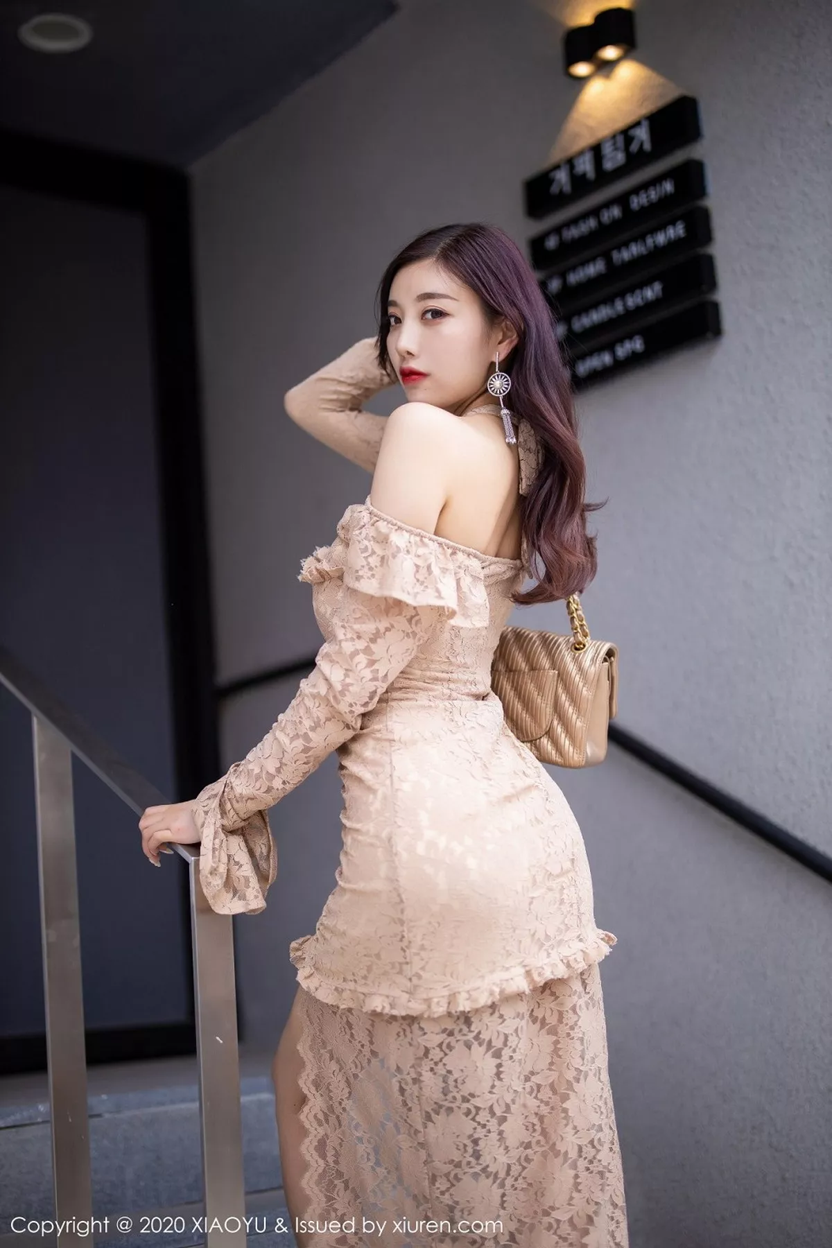 图片[25]-[XiaoYu画语界]第317期杨晨晨写真-秀人资源网