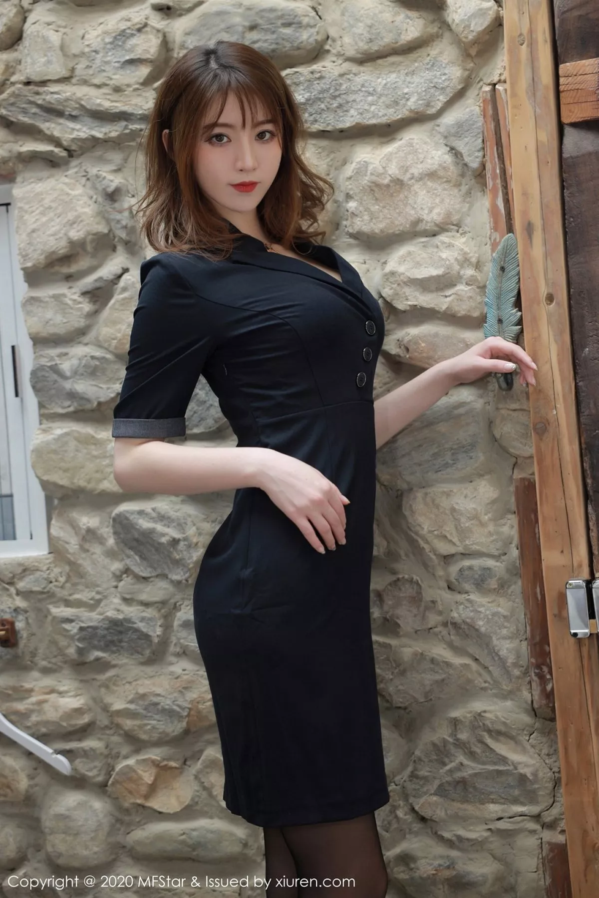 图片[3]-[MFStar模范学院]第337期yoo优优写真-秀人资源网