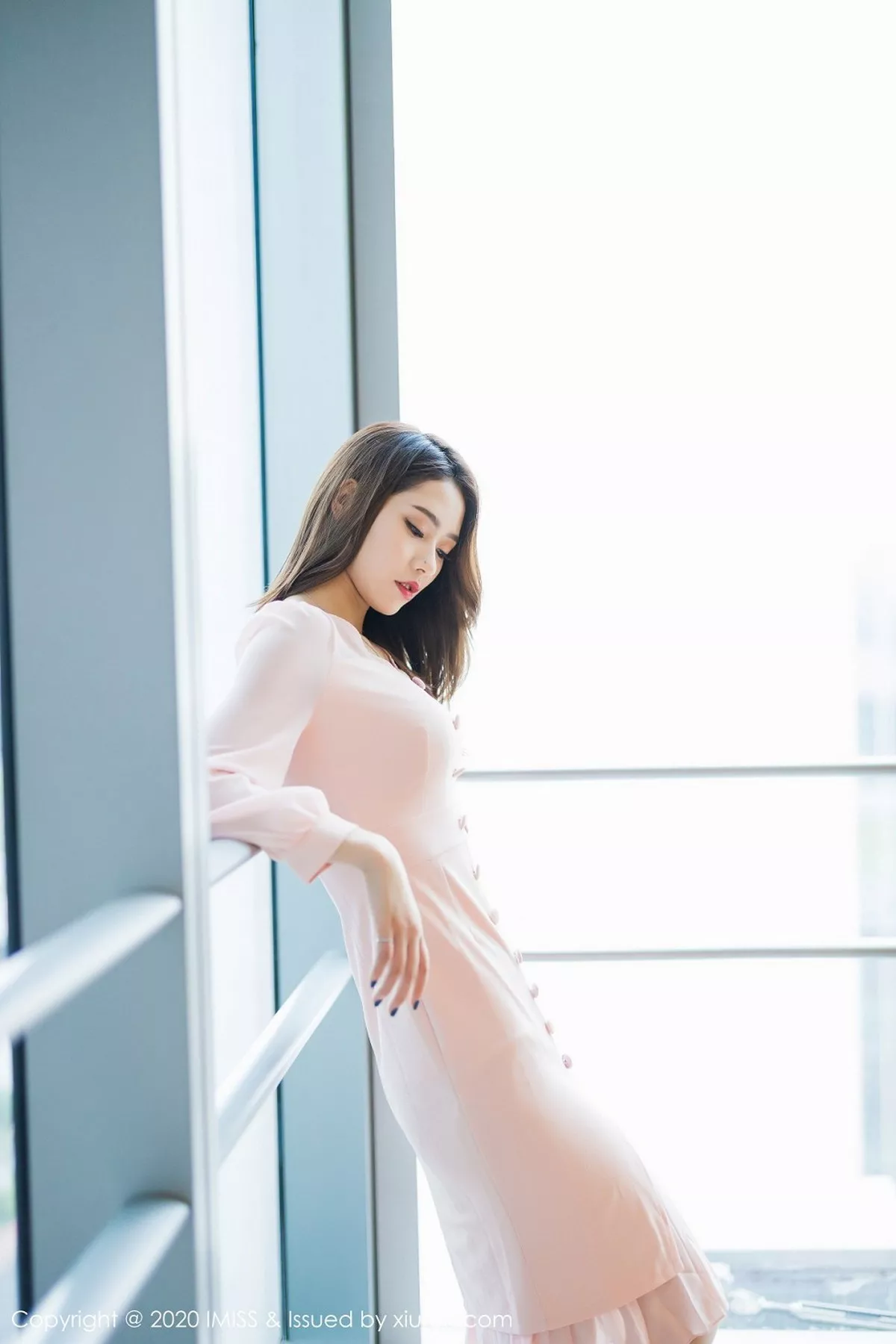 图片[3]-[Imiss爱蜜社]第476期方子萱写真-秀人资源网