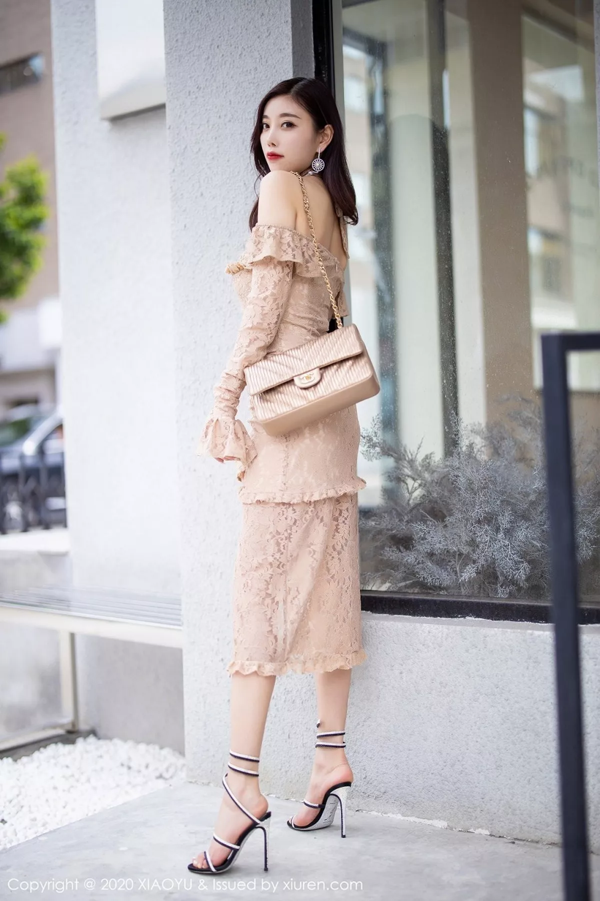 图片[33]-[XiaoYu画语界]第317期杨晨晨写真-秀人资源网