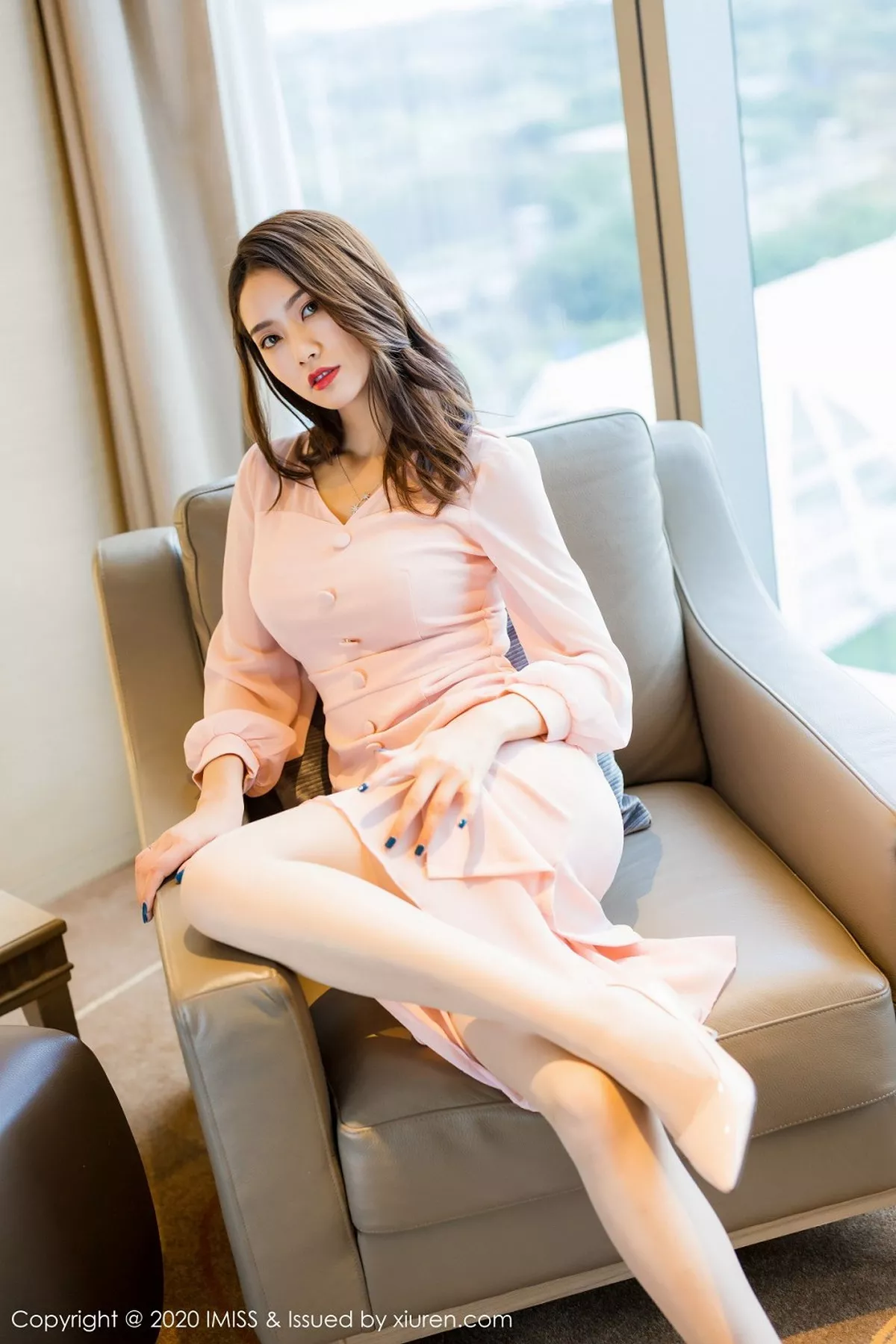 图片[8]-[Imiss爱蜜社]第476期方子萱写真-秀人资源网