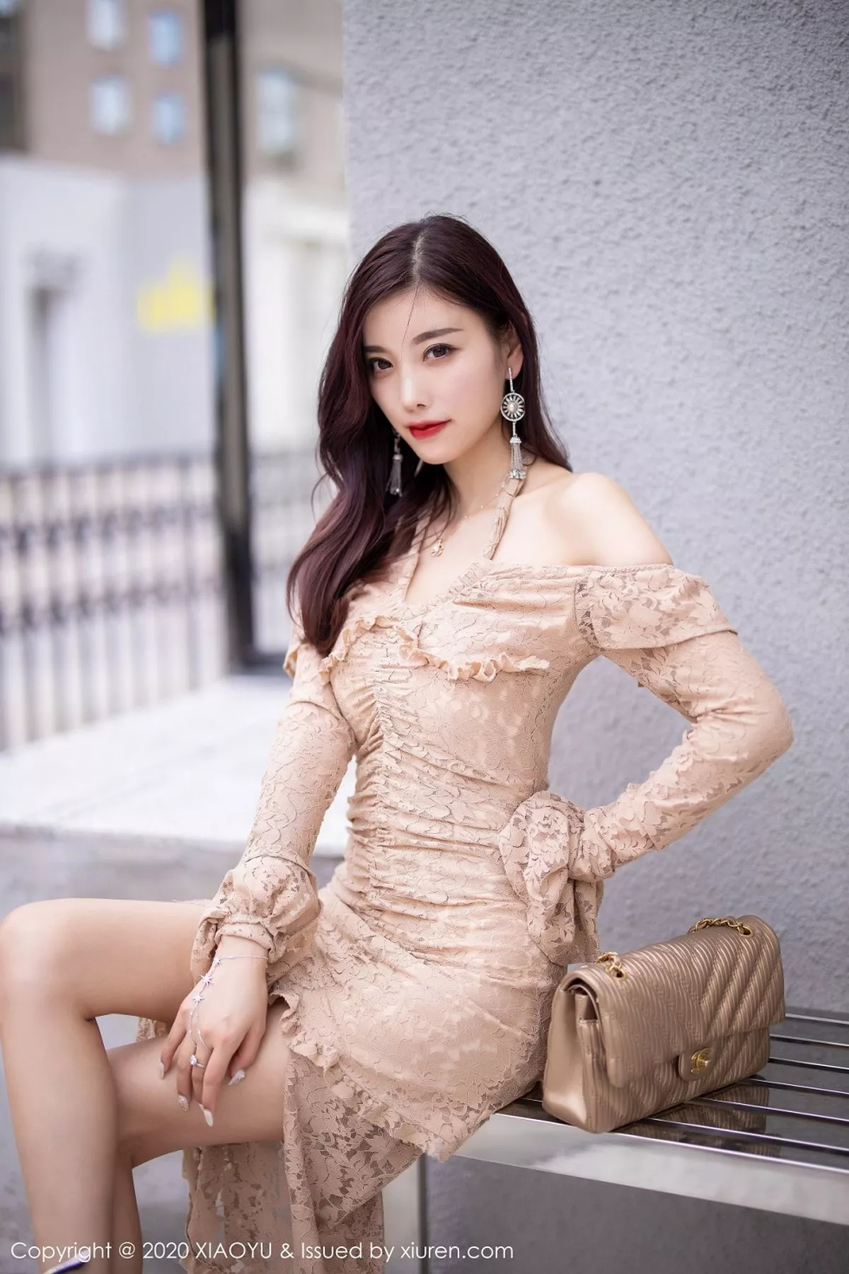 图片[59]-[XiaoYu画语界]第317期杨晨晨写真-秀人资源网