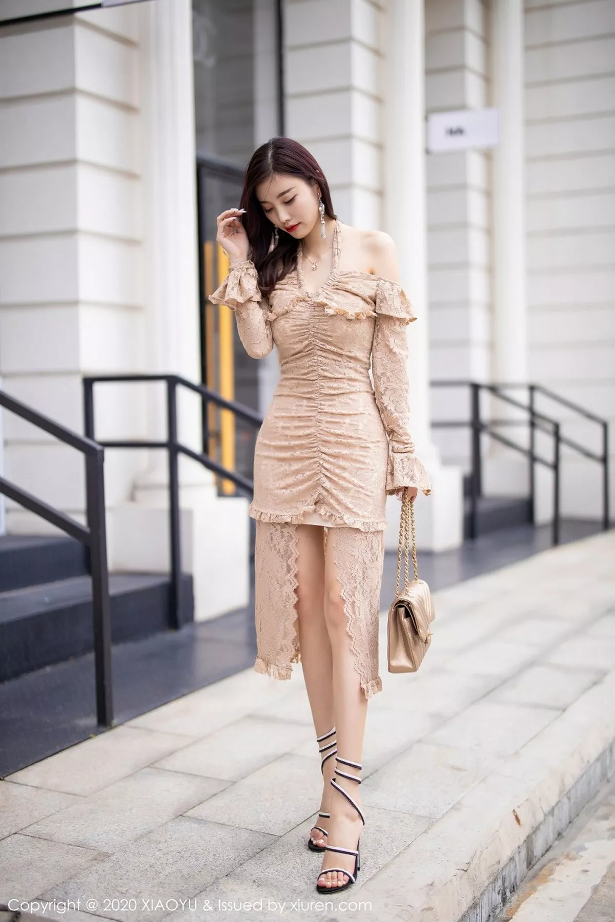 图片[54]-[XiaoYu画语界]第317期杨晨晨写真-秀人资源网