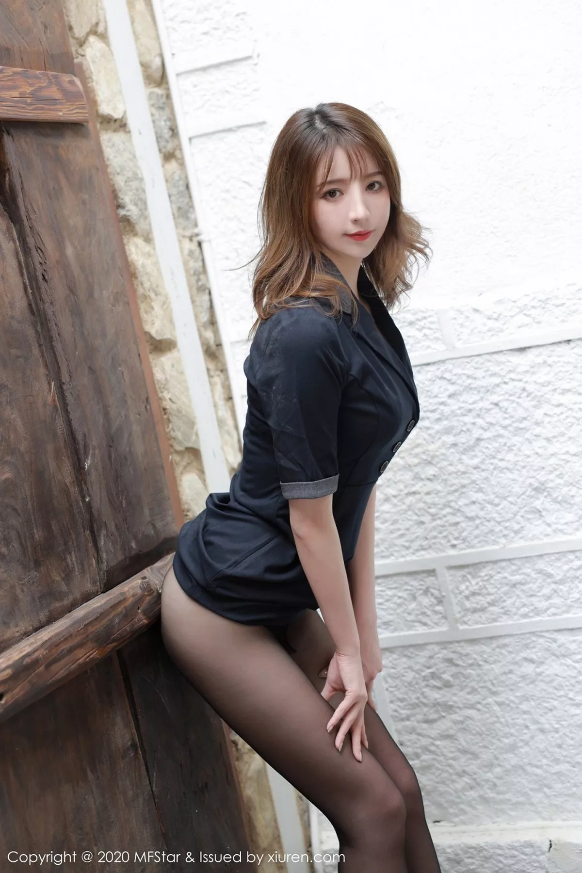 图片[22]-[MFStar模范学院]第337期yoo优优写真-秀人资源网