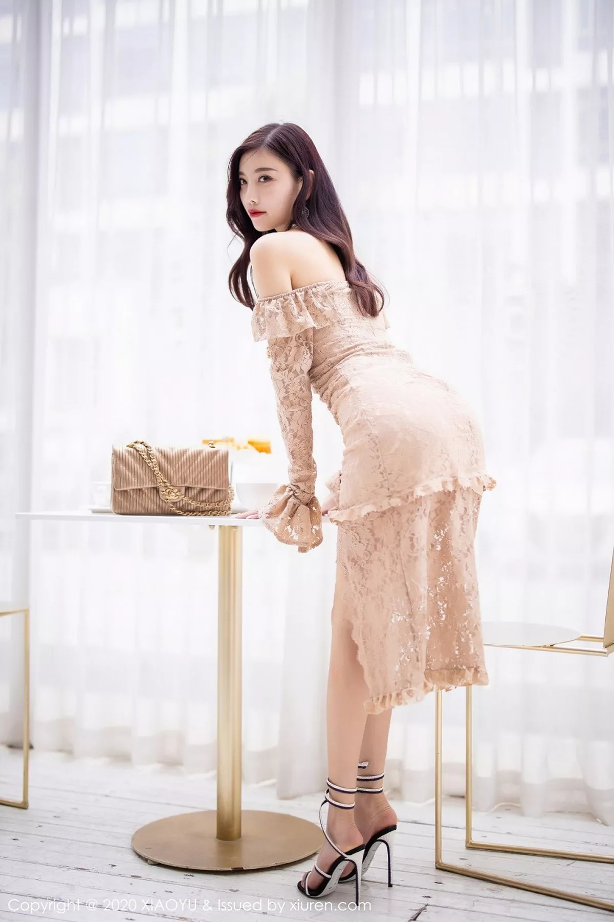 图片[30]-[XiaoYu画语界]第317期杨晨晨写真-秀人资源网