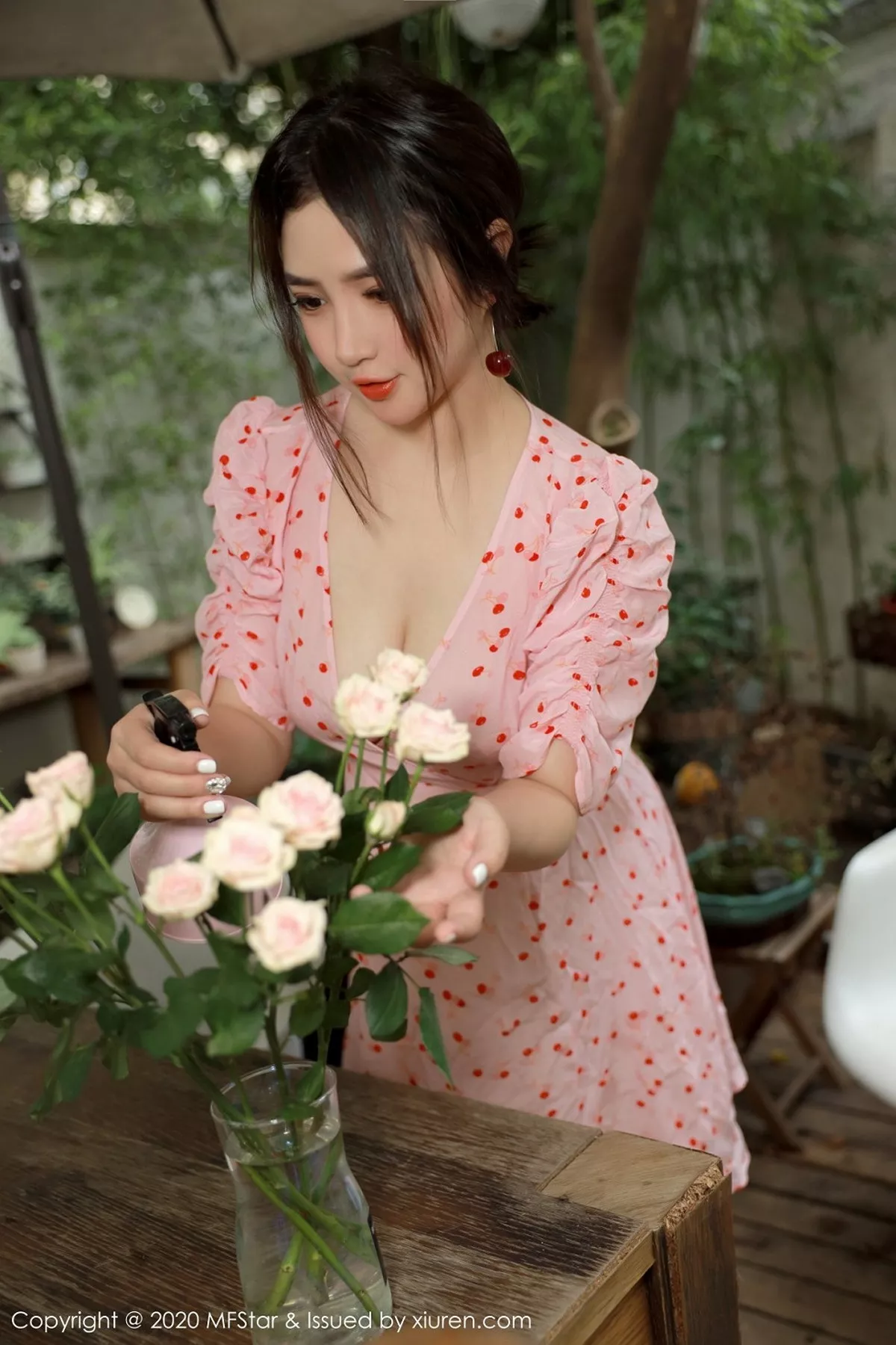 图片[4]-[MFStar模范学院]第338期蛋糕Cake写真-秀人资源网