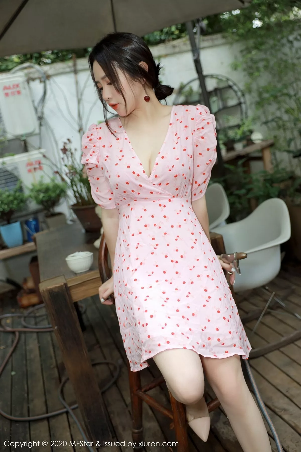 图片[8]-[MFStar模范学院]第338期蛋糕Cake写真-秀人资源网