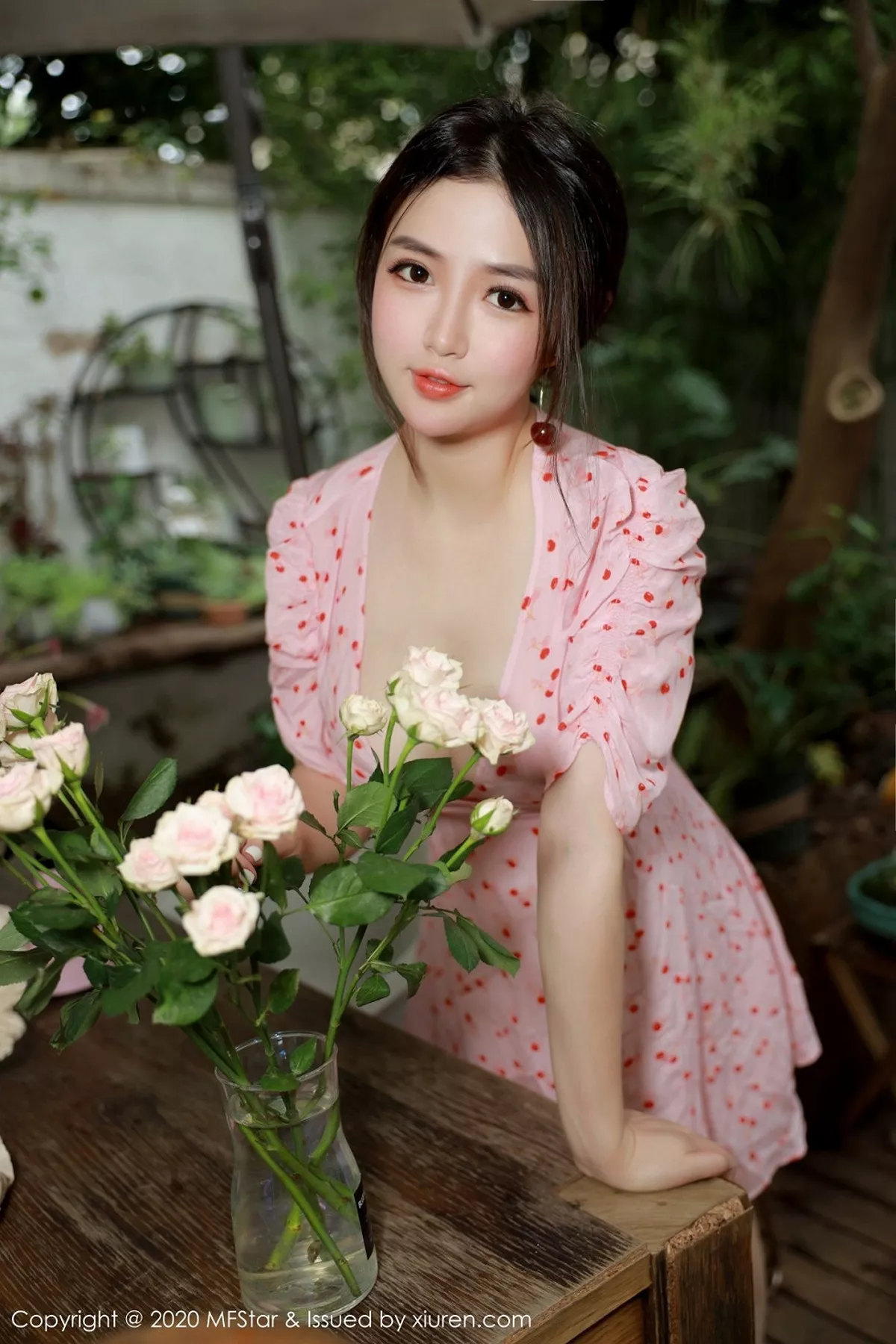 图片[3]-[MFStar模范学院]第338期蛋糕Cake写真-秀人资源网