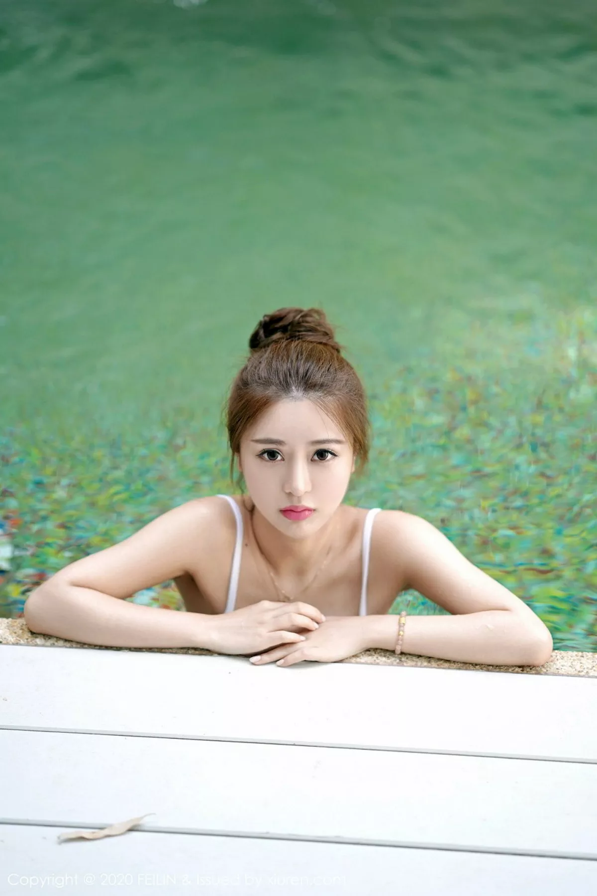 图片[28]-[FeiLin嗲囡囡]第234期张静燕写真-秀人资源网