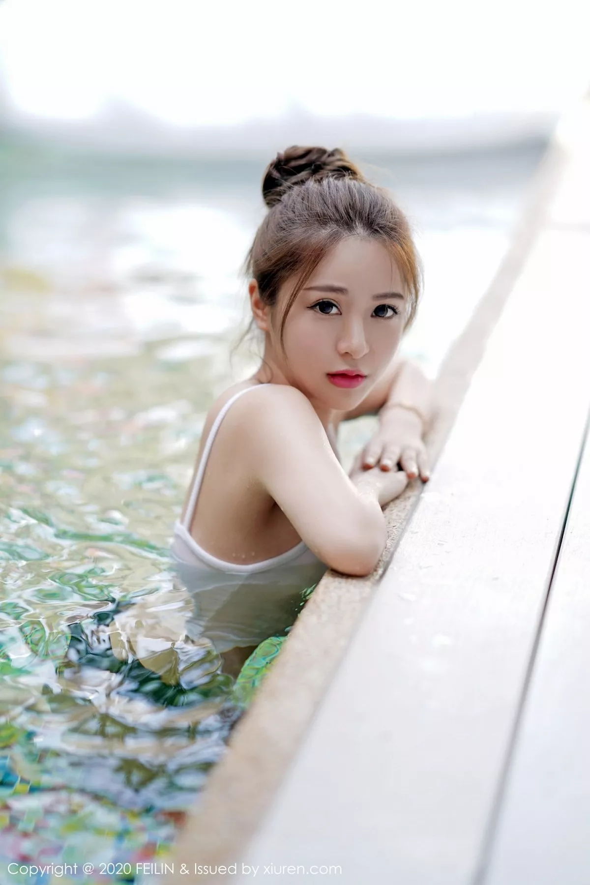 图片[18]-[FeiLin嗲囡囡]第234期张静燕写真-秀人资源网