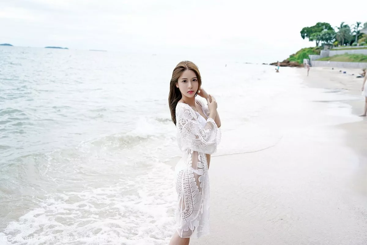 图片[25]-[FeiLin嗲囡囡]第234期张静燕写真-秀人资源网