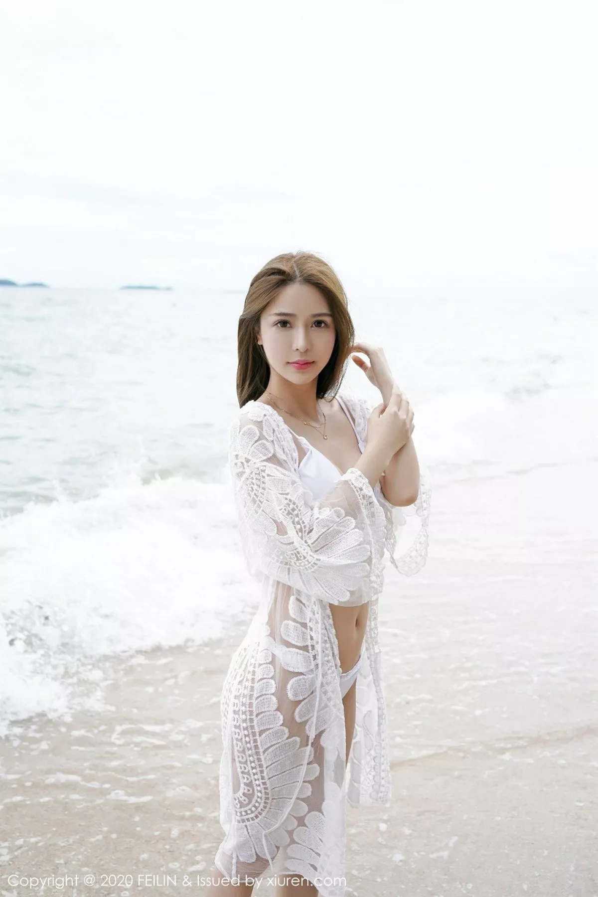 图片[4]-[FeiLin嗲囡囡]第234期张静燕写真-秀人资源网