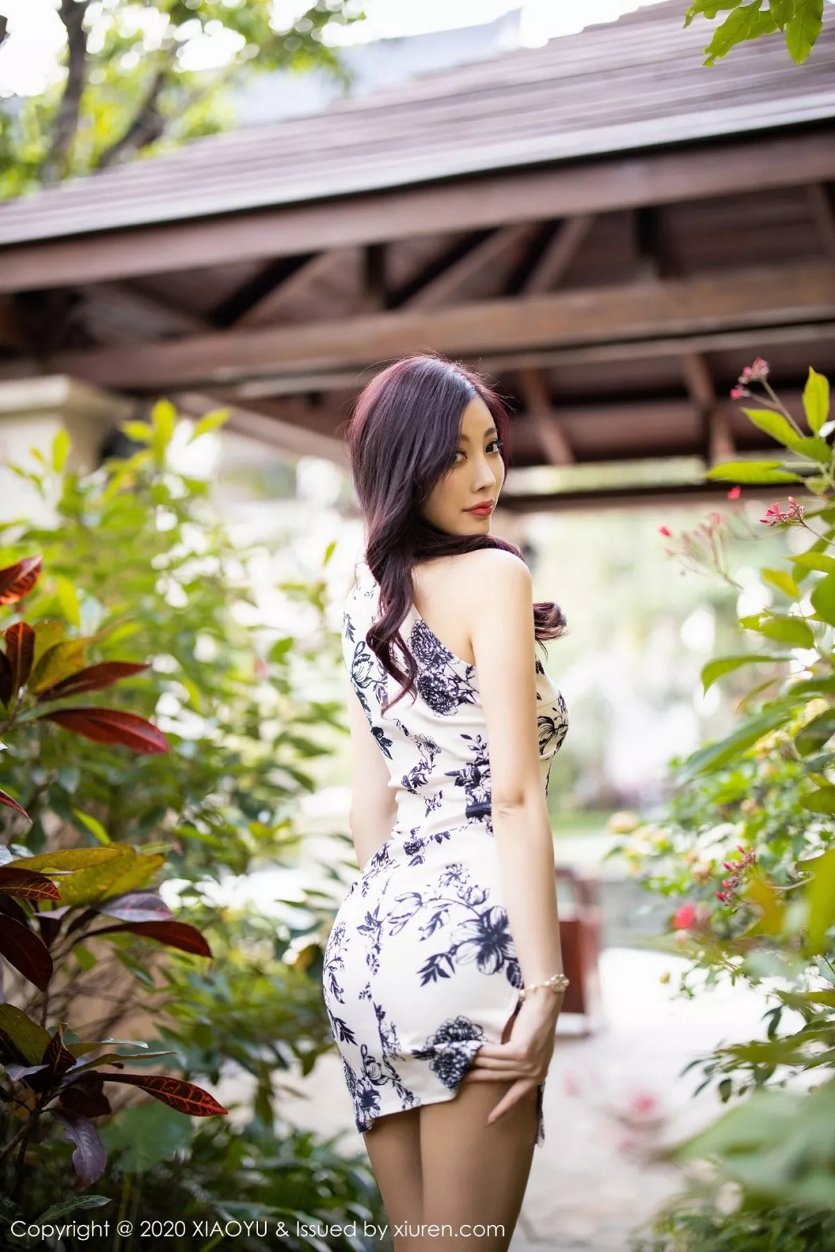 图片[29]-[XiaoYu画语界]第318期杨晨晨写真-秀人资源网