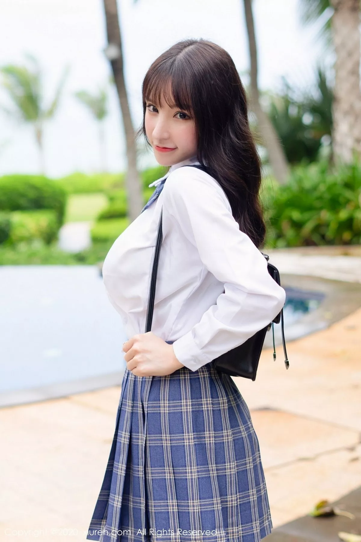 图片[3]-[XiuRen秀人网]第2290期周于希写真-秀人资源网