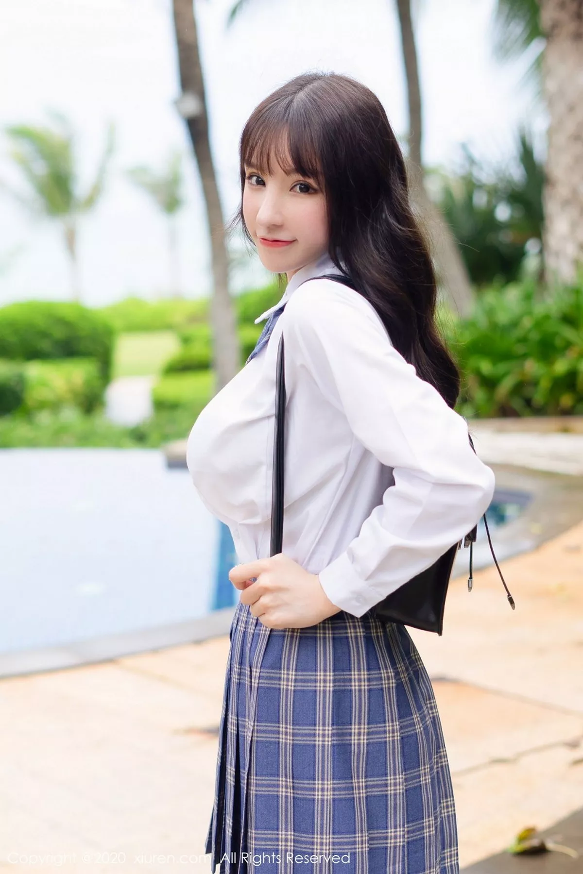 图片[12]-[XiuRen秀人网]第2290期周于希写真-秀人资源网