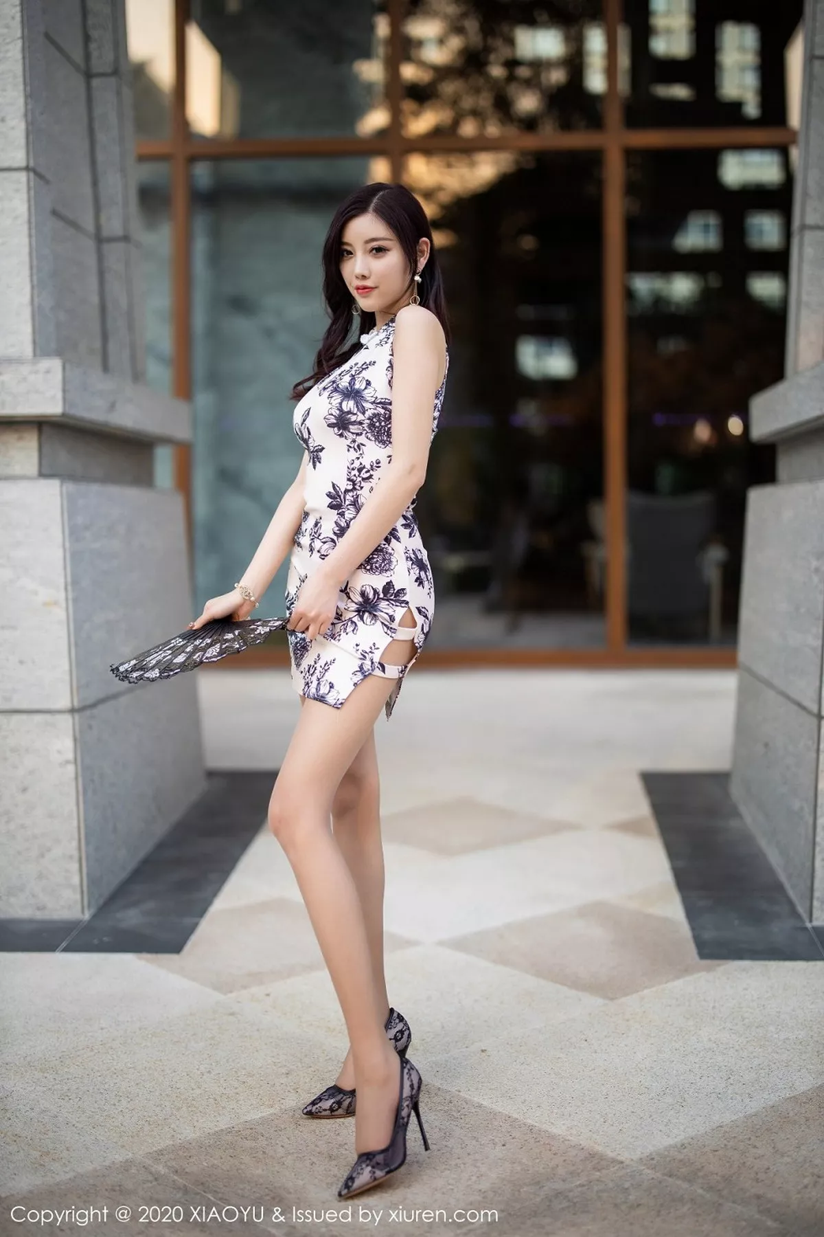 图片[7]-[XiaoYu画语界]第318期杨晨晨写真-秀人资源网