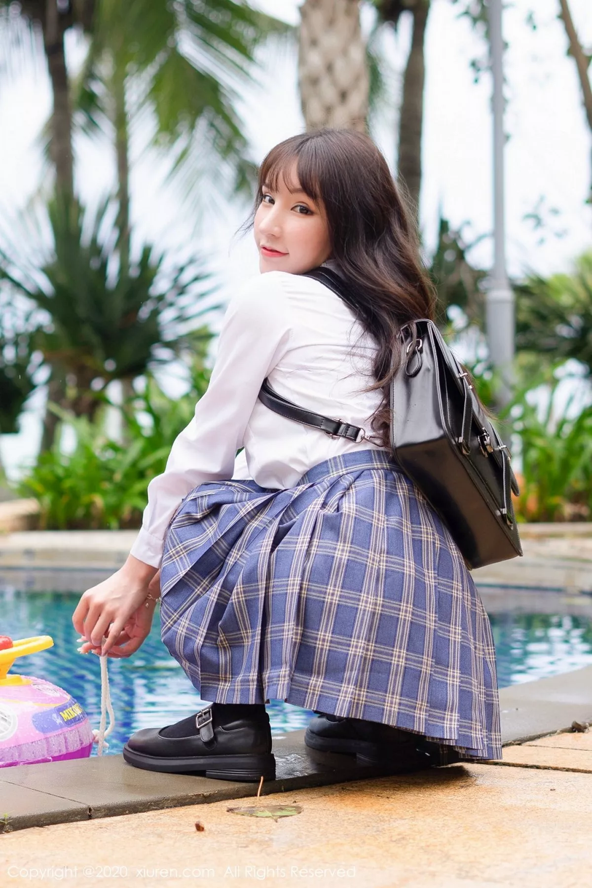 图片[8]-[XiuRen秀人网]第2290期周于希写真-秀人资源网