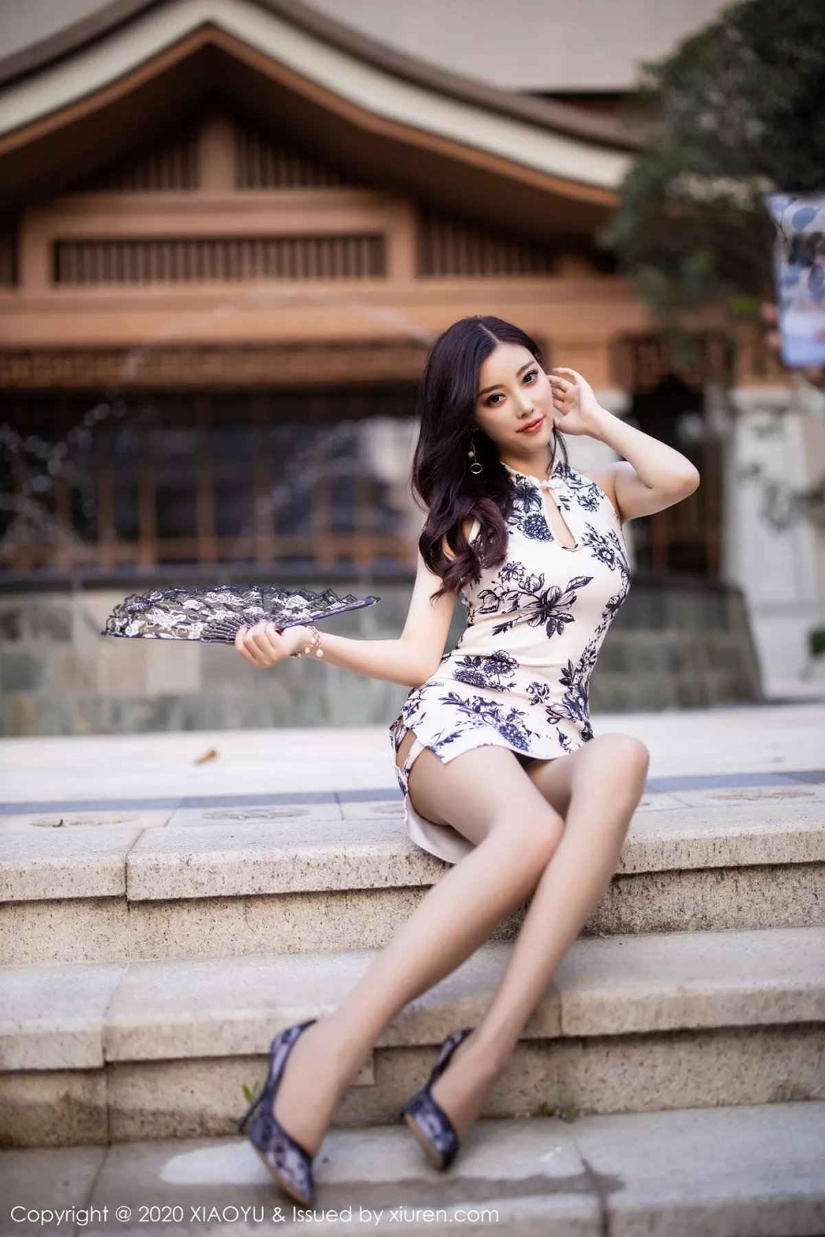 图片[26]-[XiaoYu画语界]第318期杨晨晨写真-秀人资源网